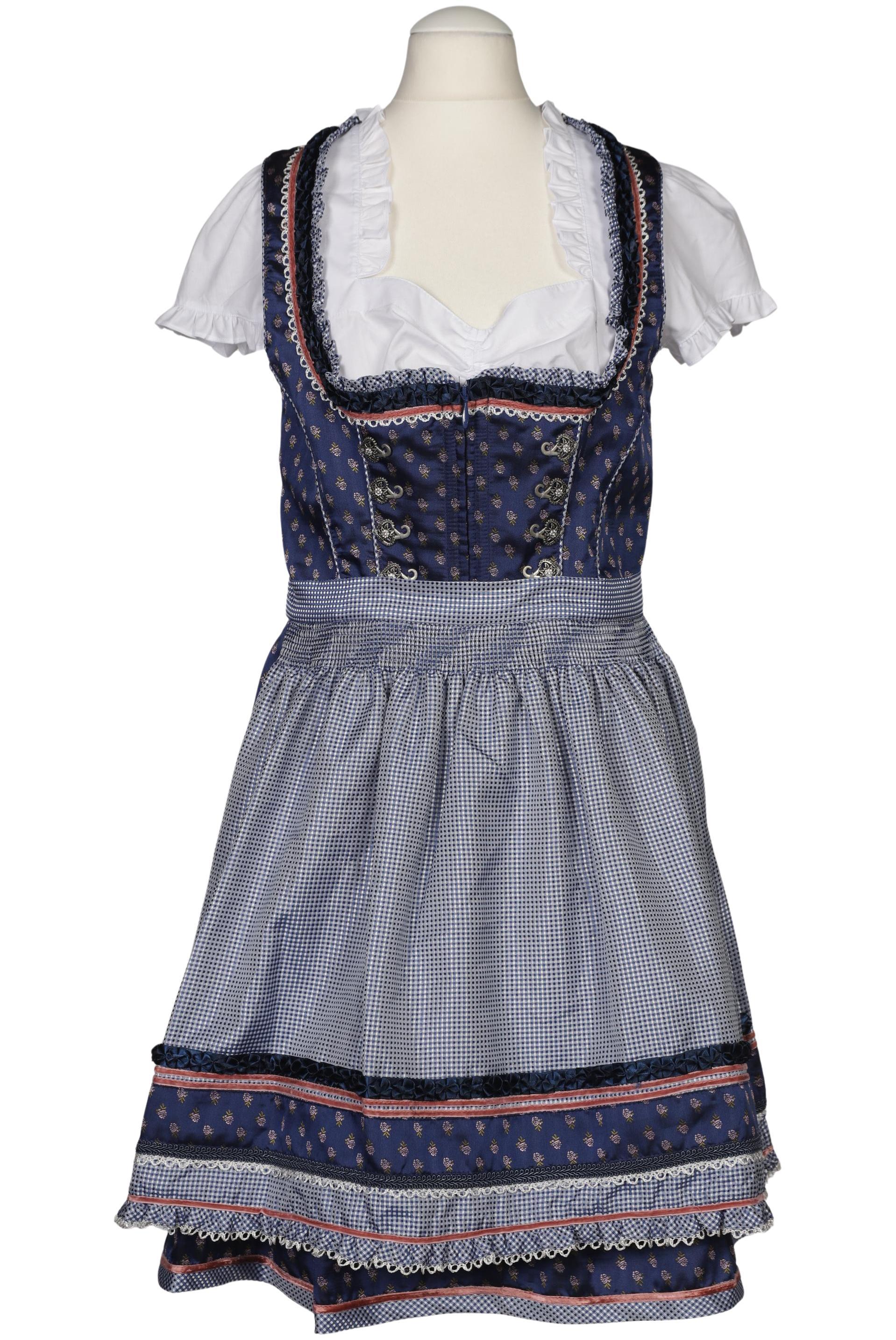 

Krüger Damen Kleid, marineblau, Gr. 38