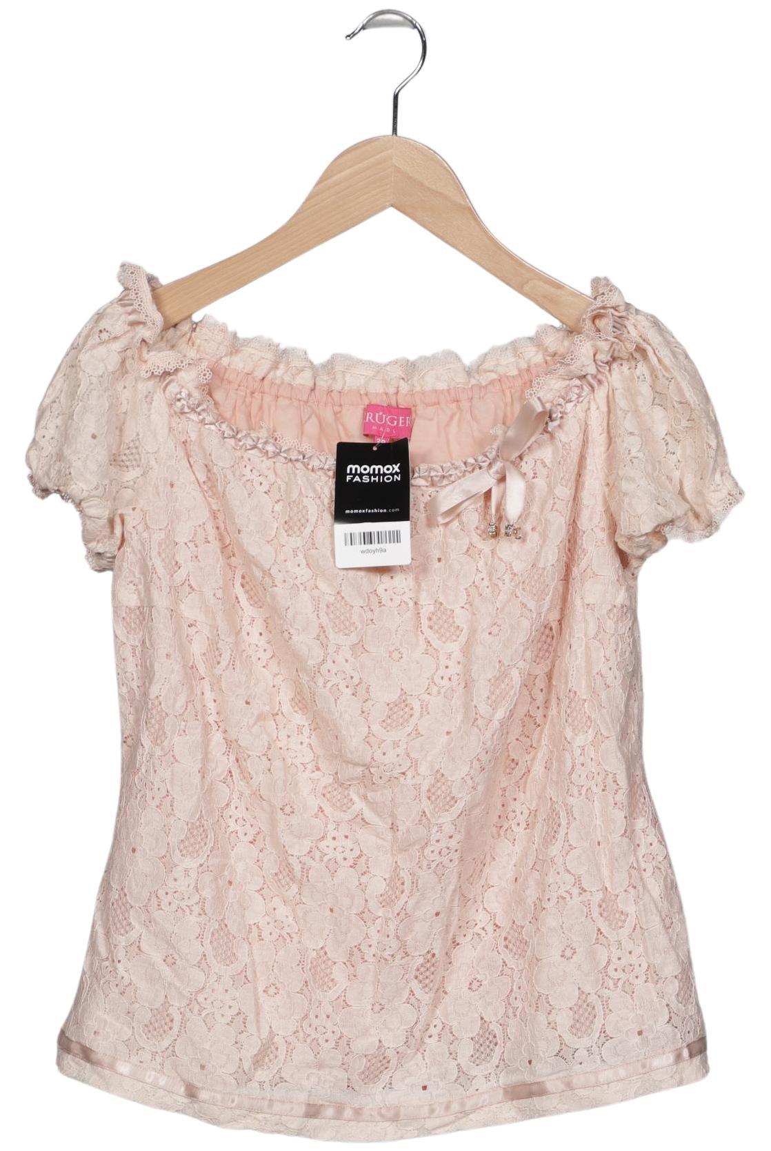 

Krüger Damen Bluse, beige, Gr. 38