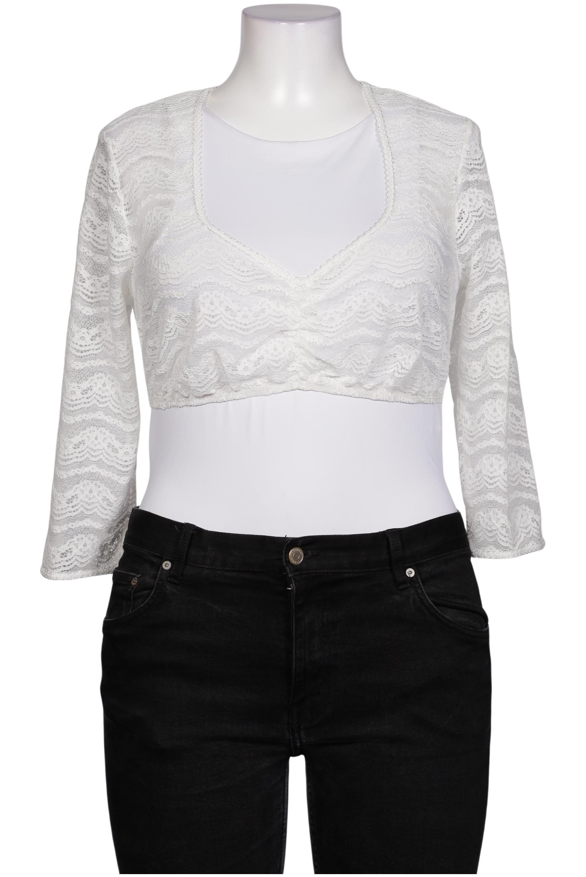 

Krüger Damen Bluse, weiß, Gr. 44