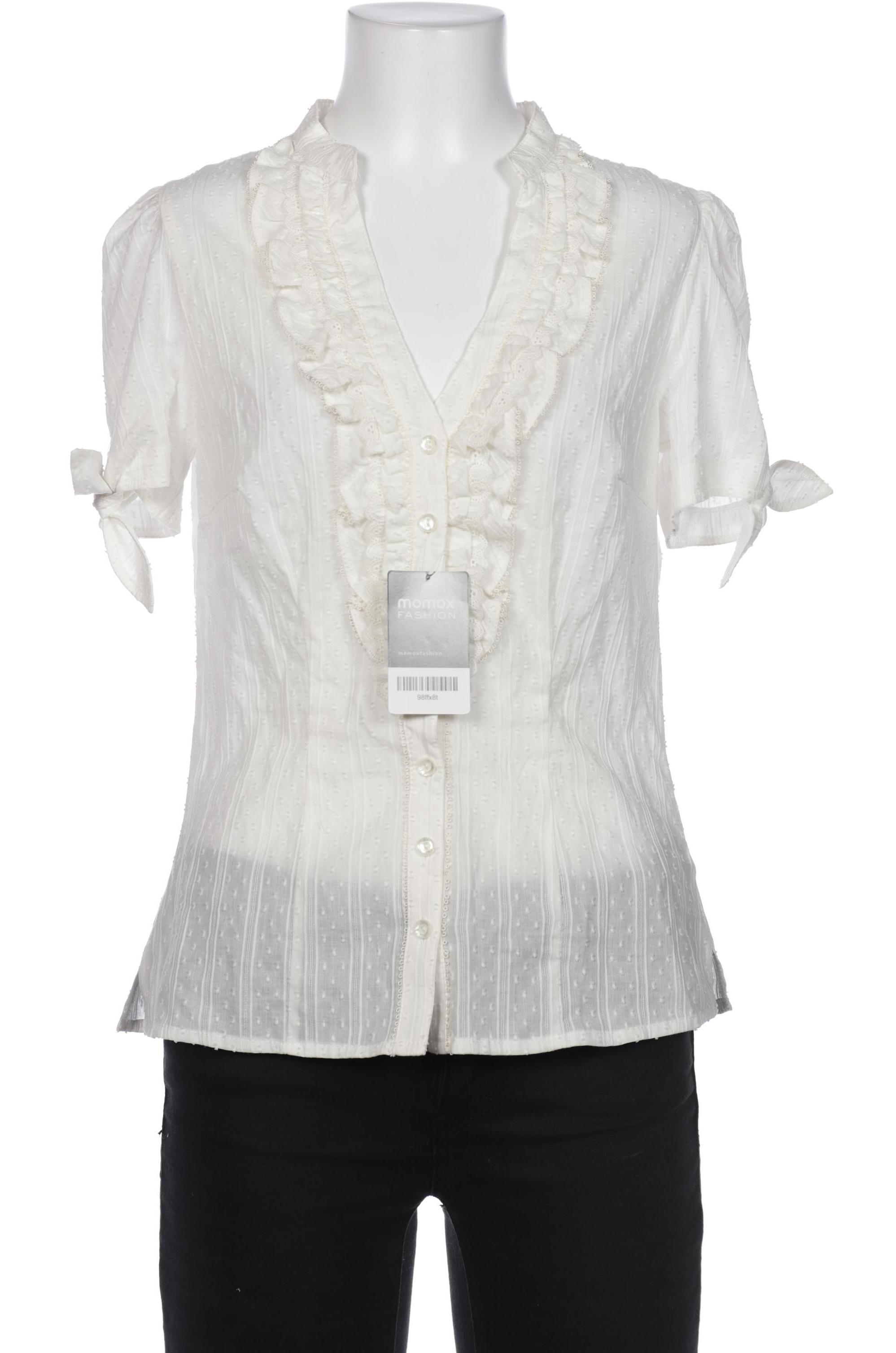 

Krüger Damen Bluse, cremeweiß, Gr. 36