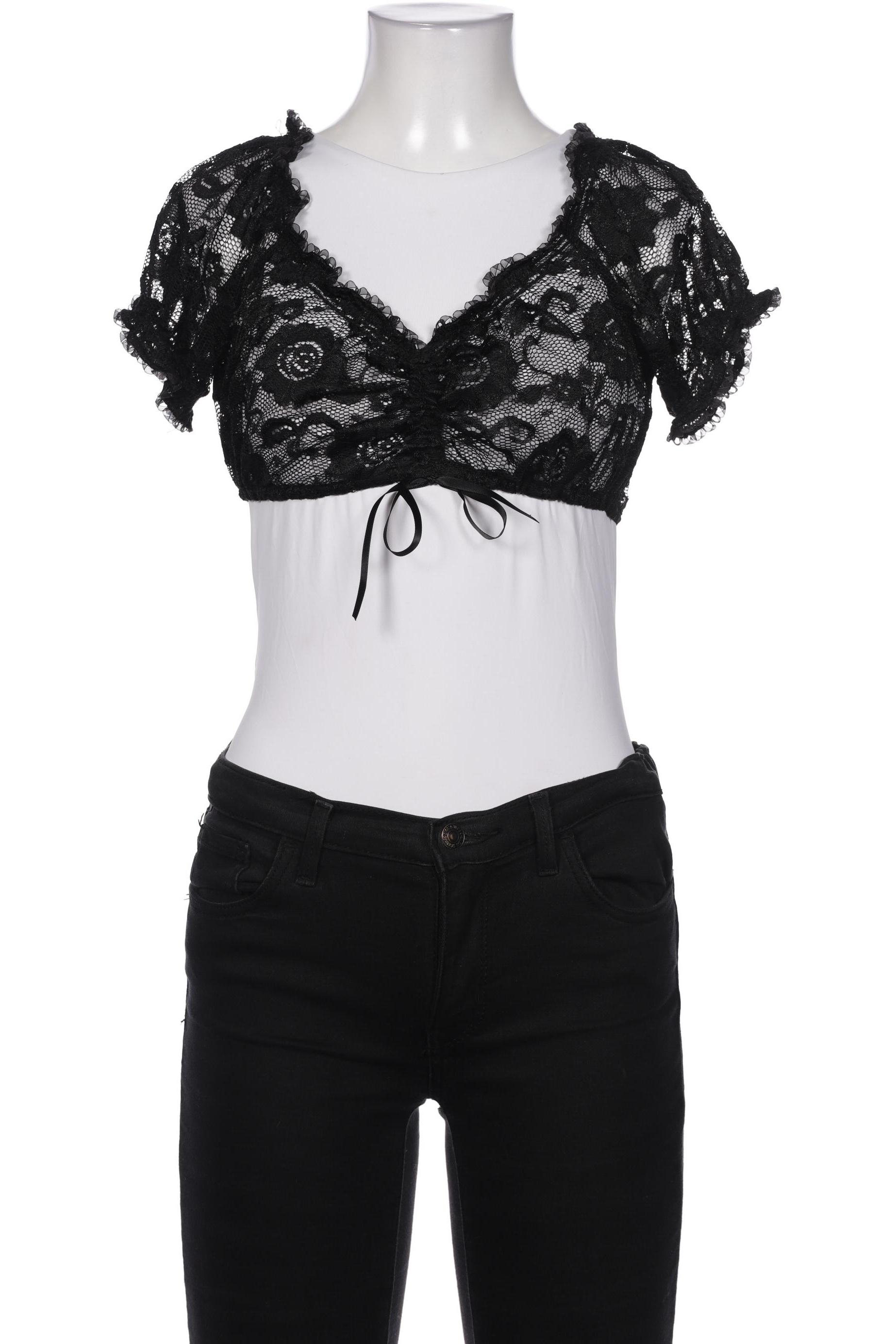 

Krüger Damen Bluse, schwarz, Gr. 36