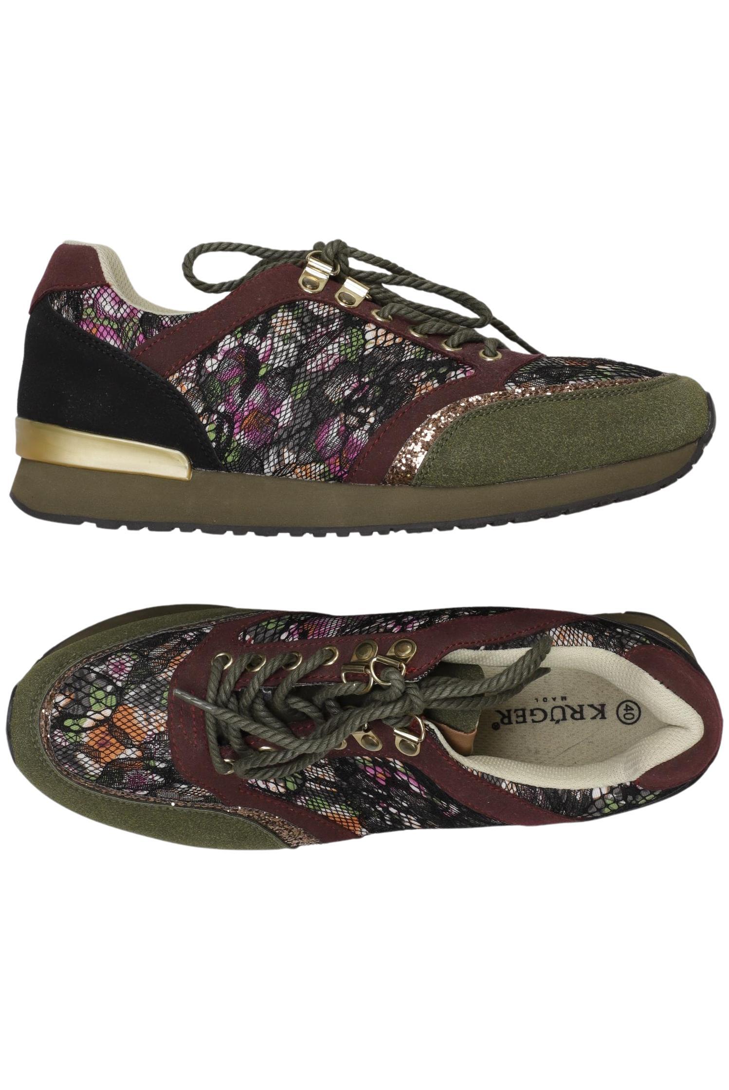 

Krüger Damen Sneakers, mehrfarbig, Gr. 40