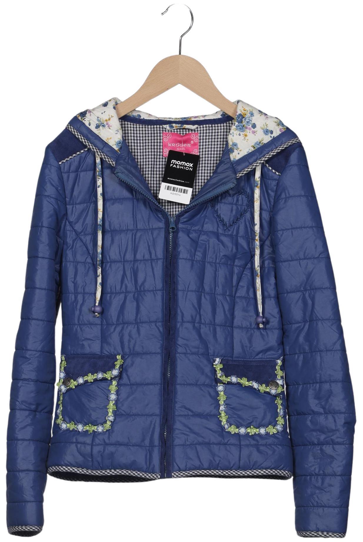 

Krüger Damen Jacke, blau, Gr. 34