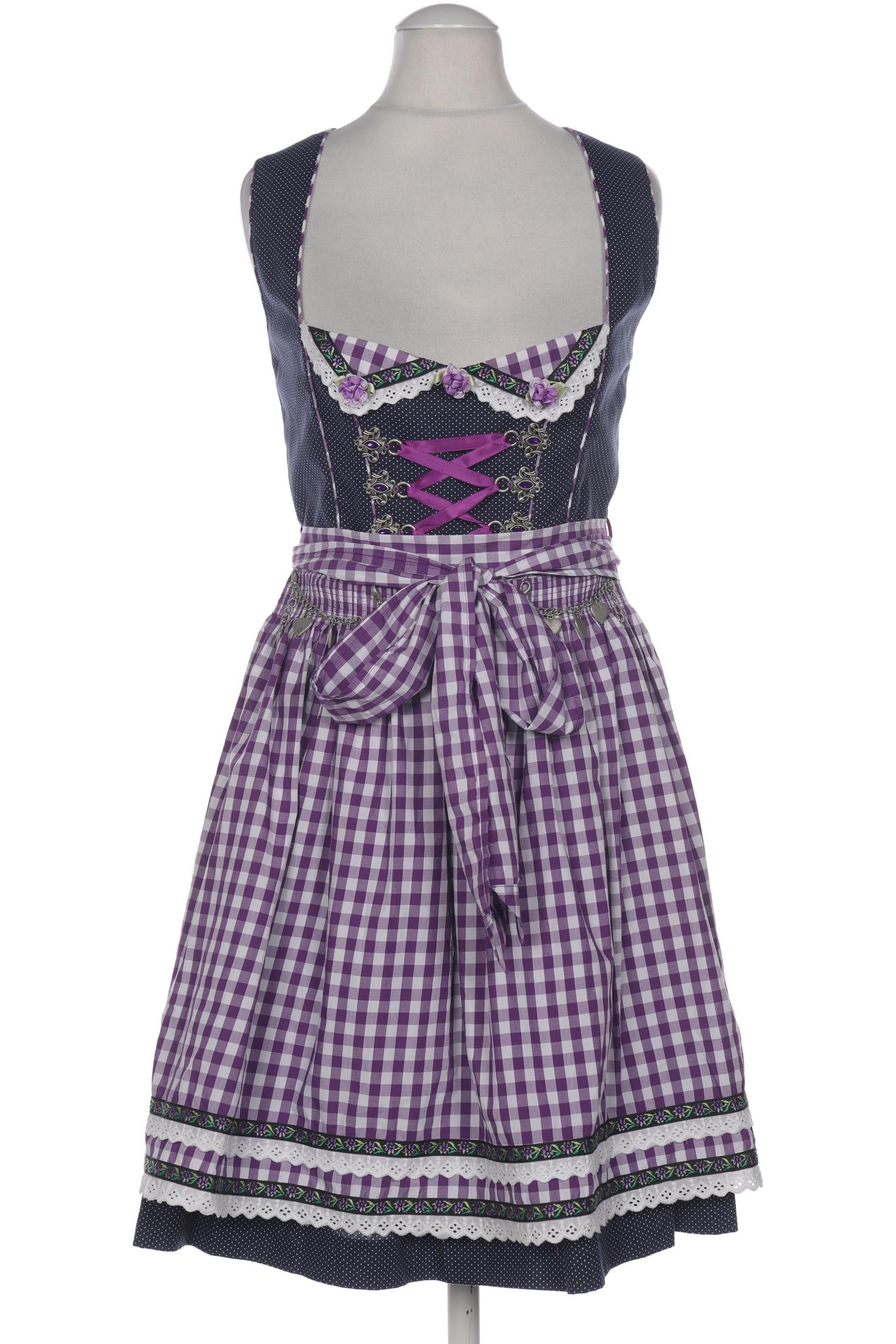 

Krüger Damen Kleid, marineblau, Gr. 34