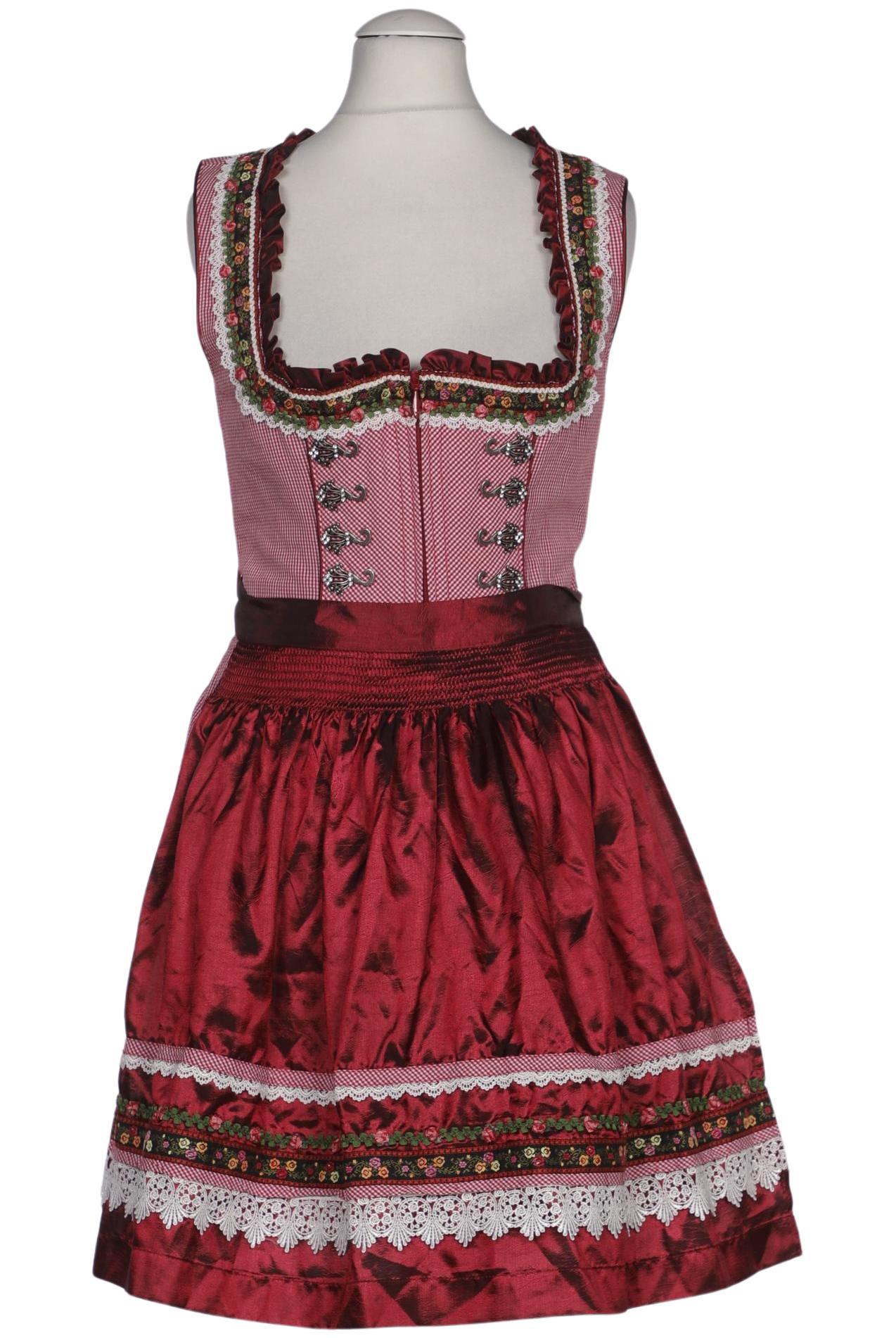 

Krüger Damen Kleid, bordeaux, Gr. 34