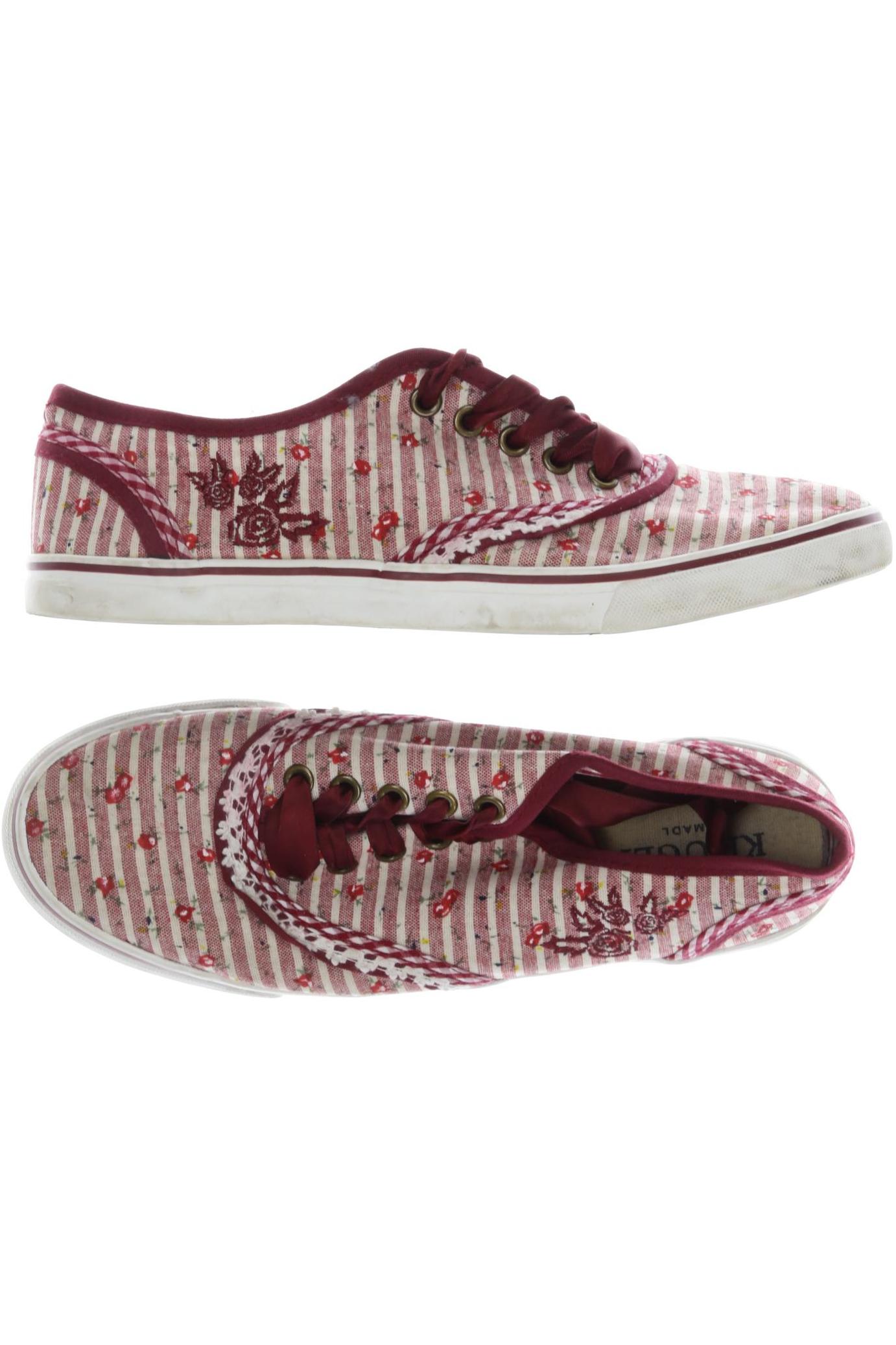 

Krüger Damen Sneakers, pink, Gr. 40