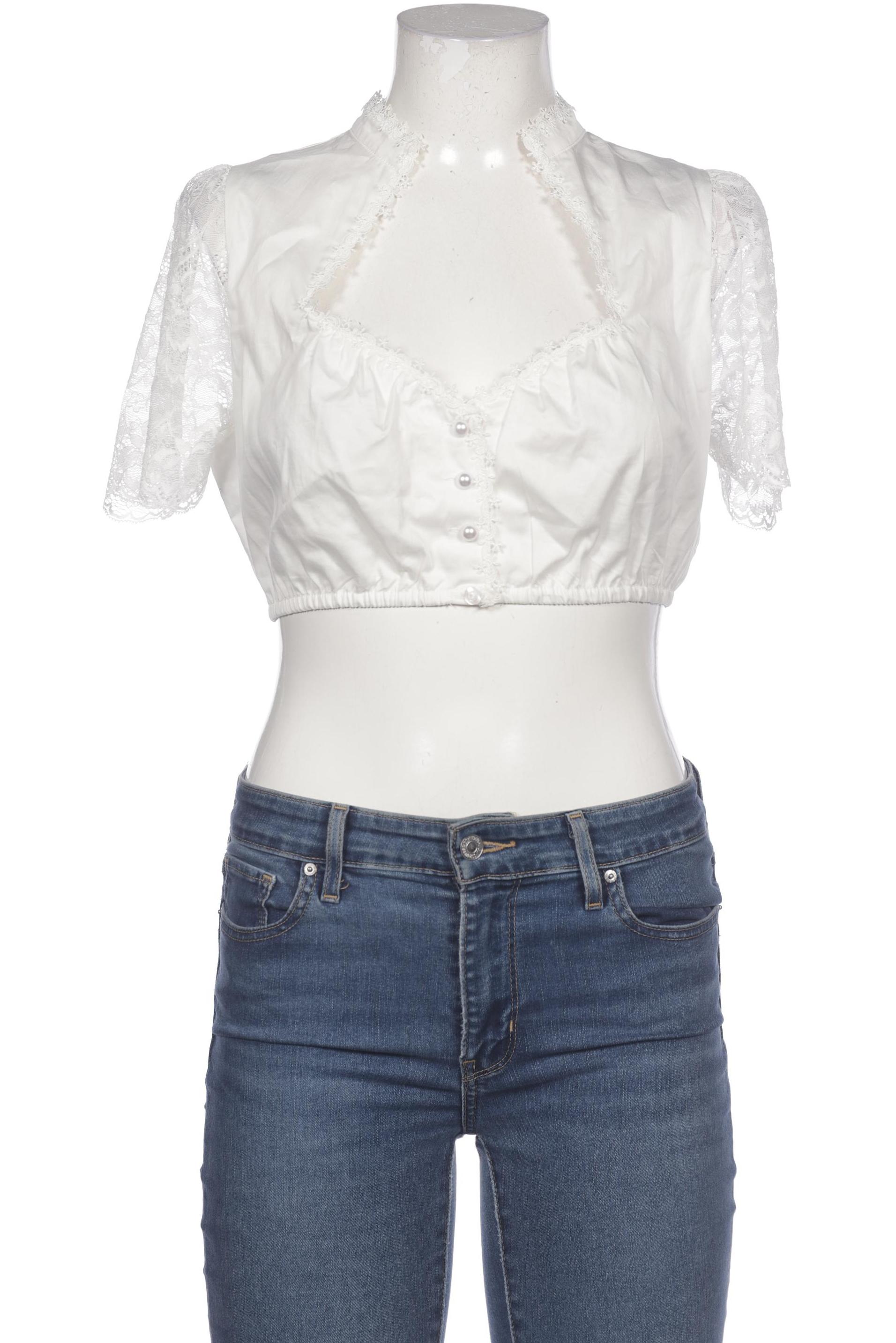 

Krüger Damen Bluse, weiß, Gr. 40