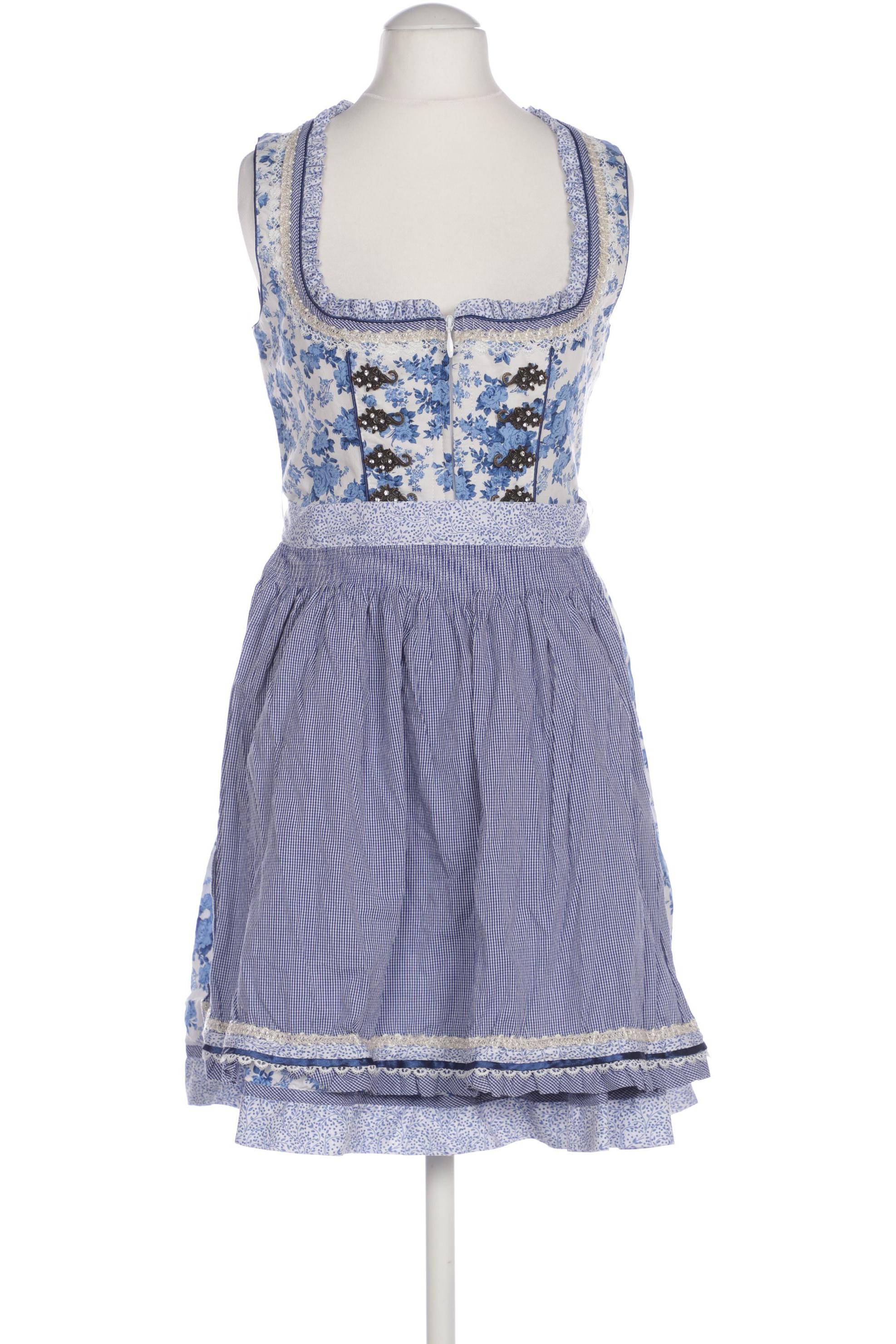 

Krüger Damen Kleid, blau, Gr. 34