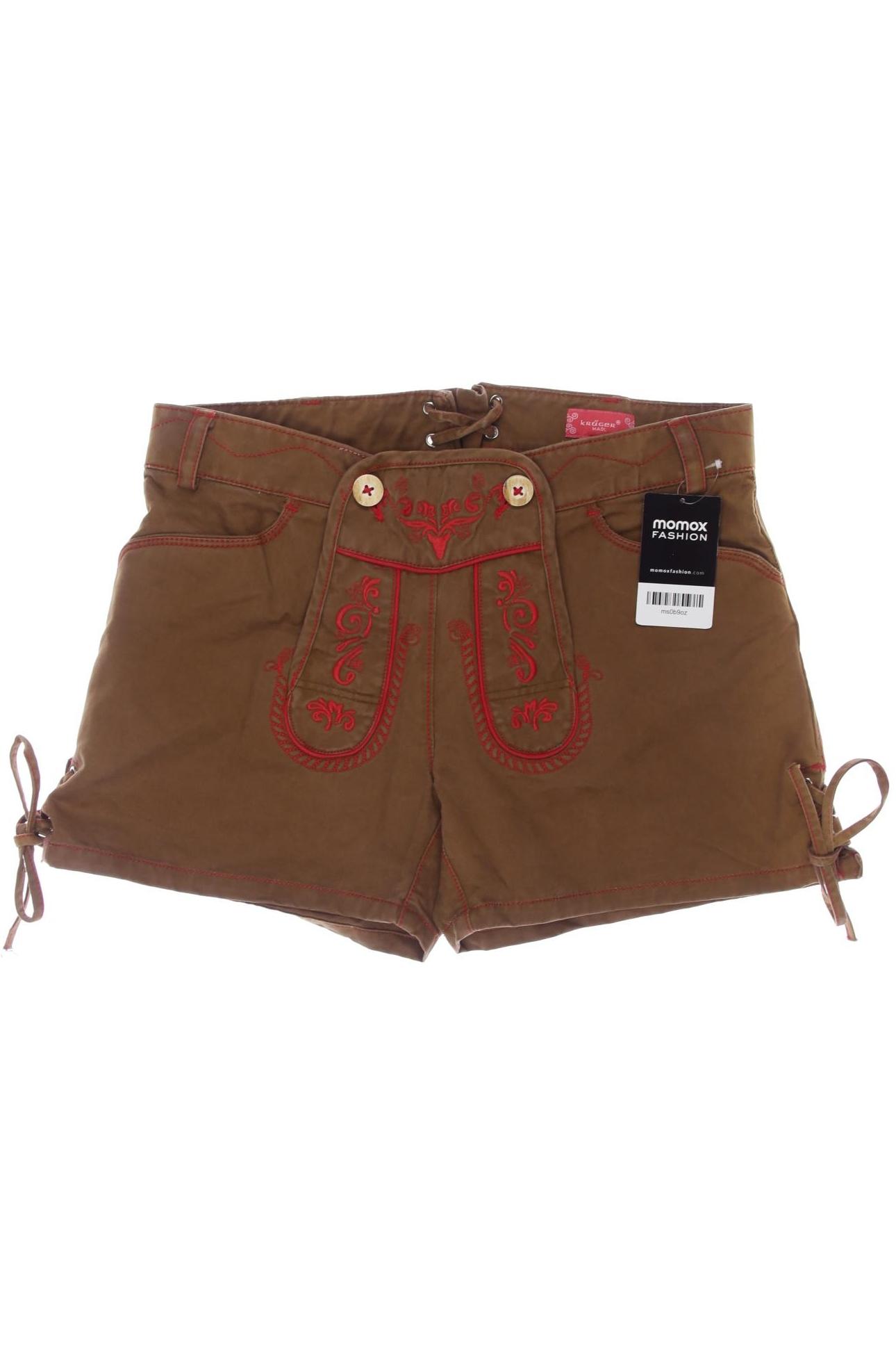 

Krüger Damen Shorts, beige, Gr. 38