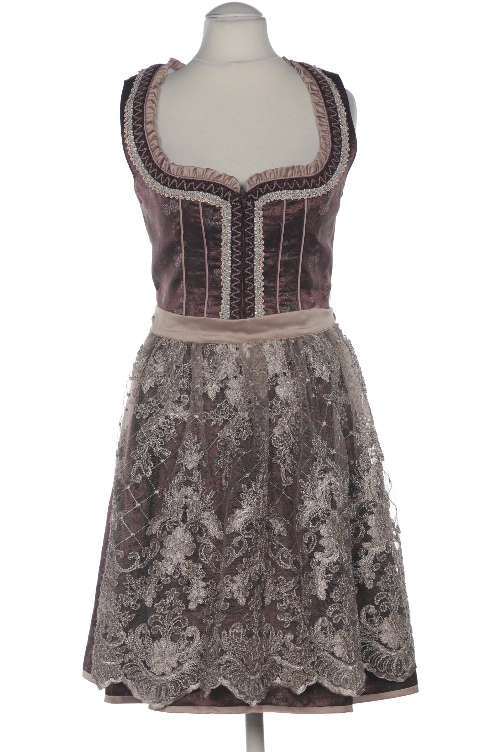 

Krüger Damen Kleid, bordeaux, Gr. 32