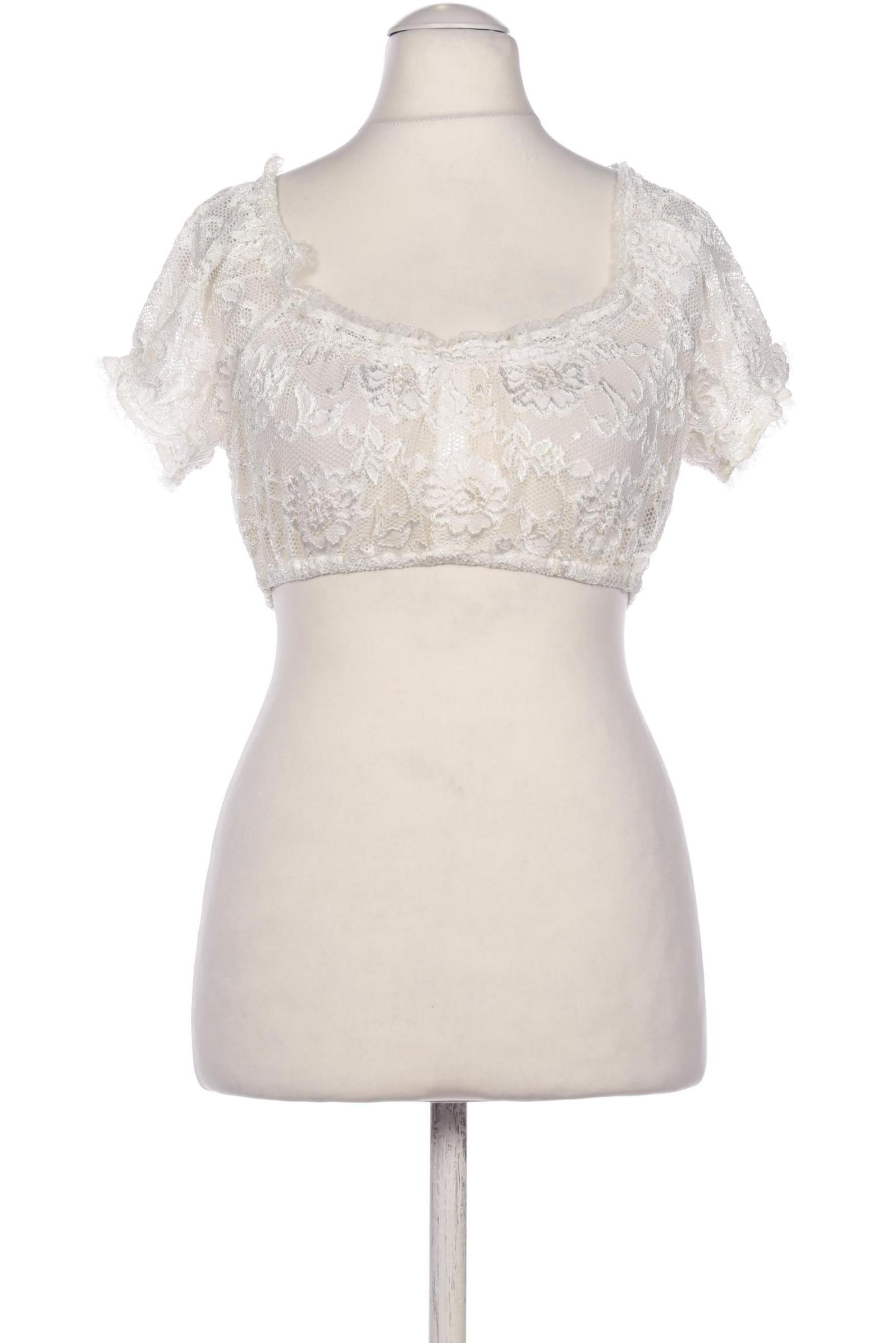 

Krüger Damen Bluse, cremeweiß, Gr. 36