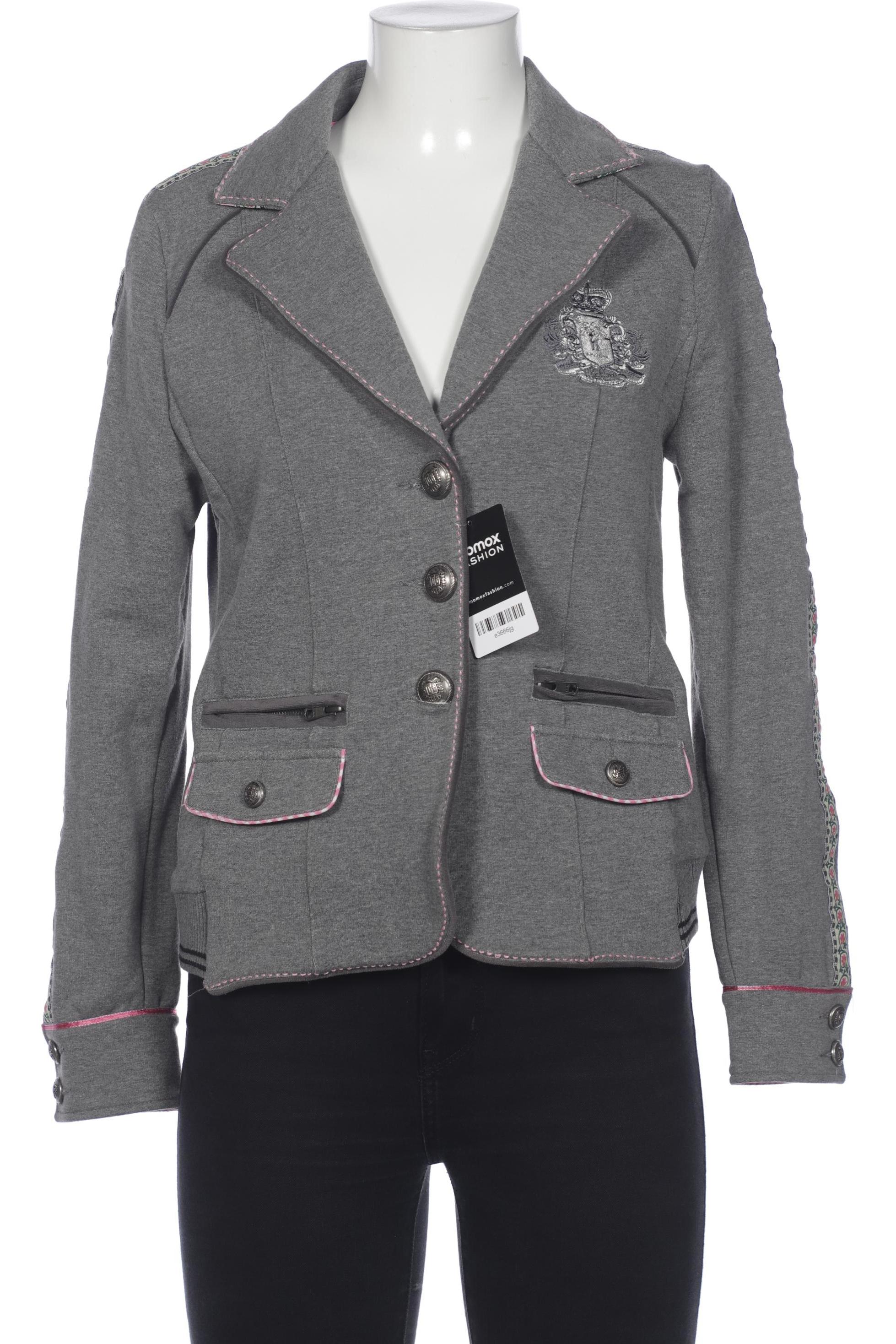 

Krüger Damen Blazer, grau, Gr. 38