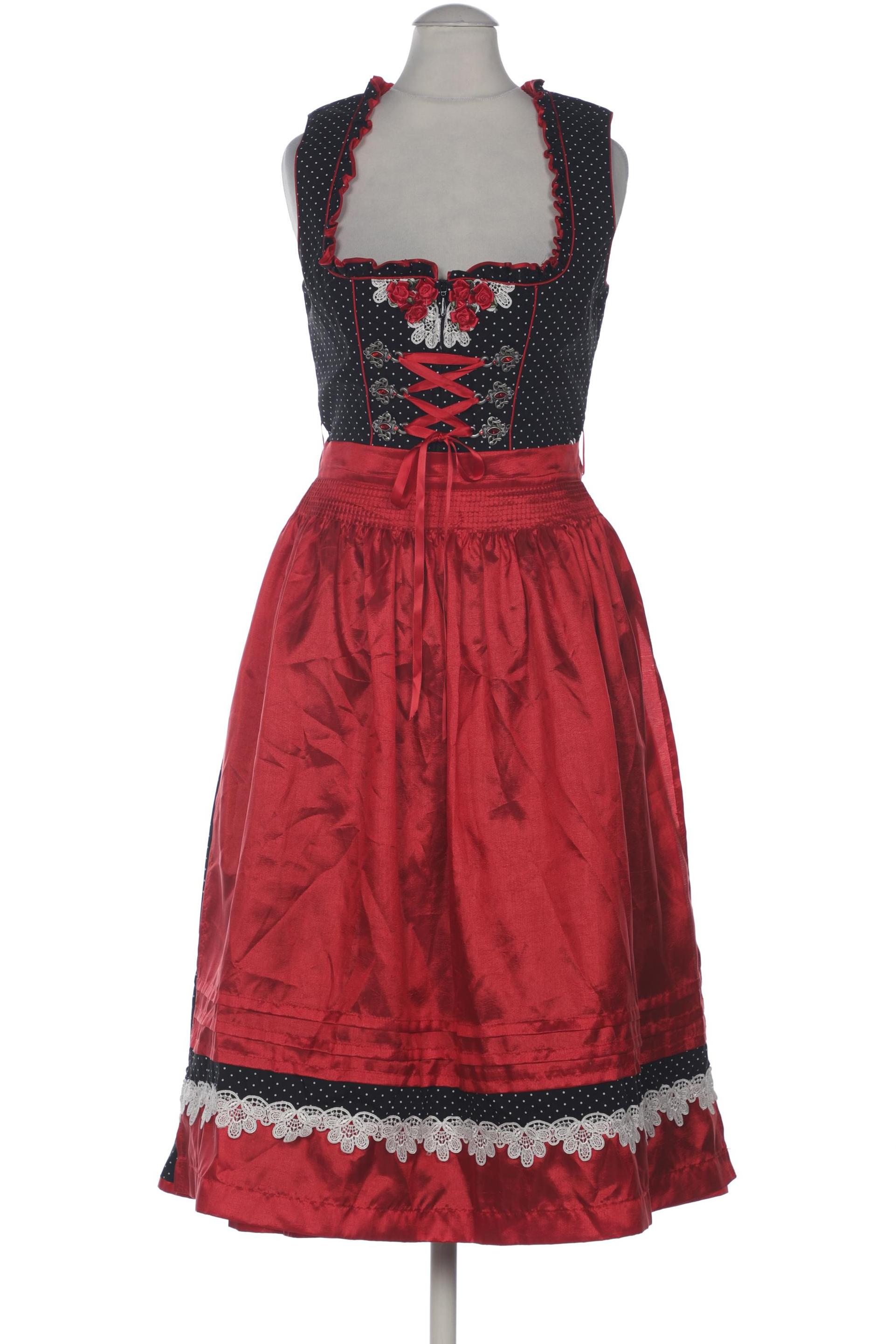 

Krüger Damen Kleid, schwarz, Gr. 34