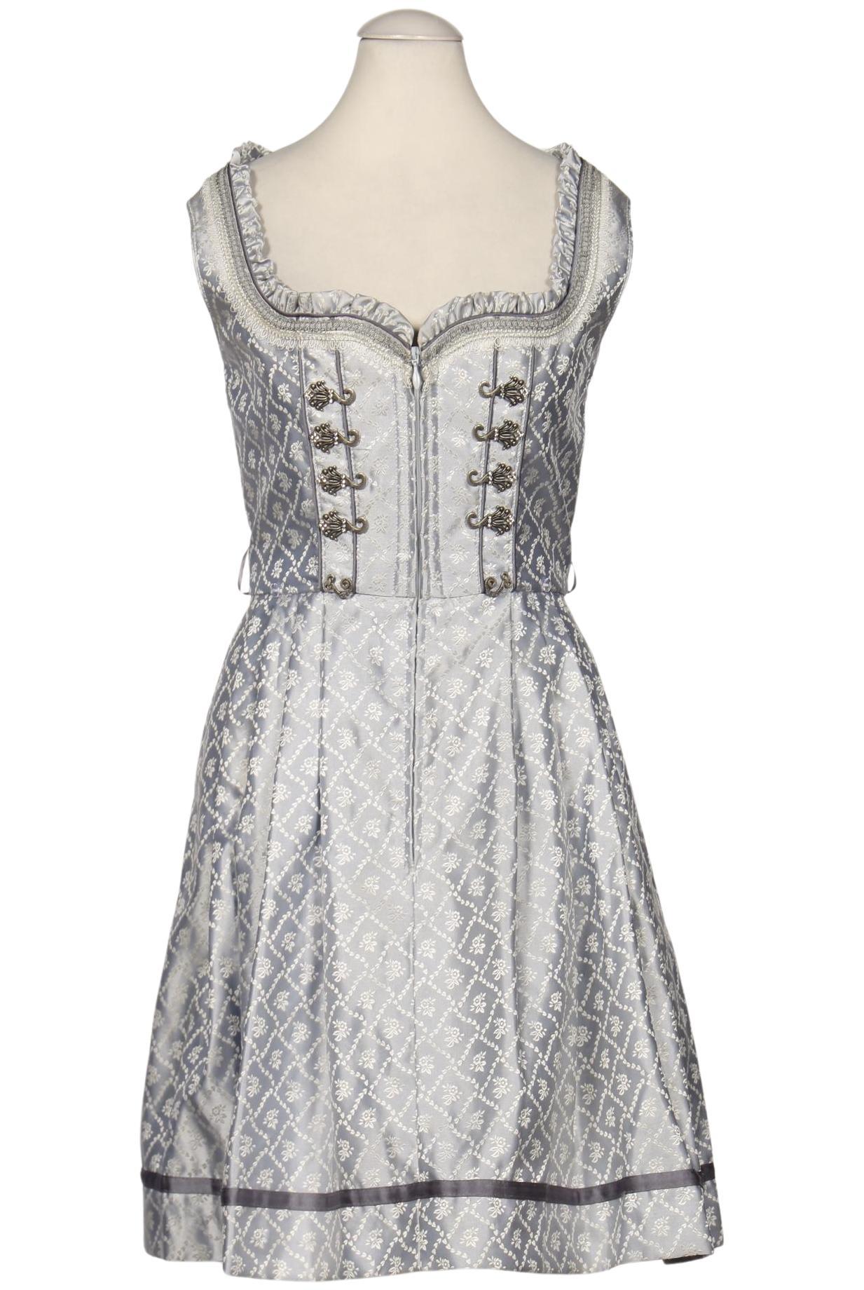 Thumbnail - Krüger Damen Kleid, grau, Gr. 34