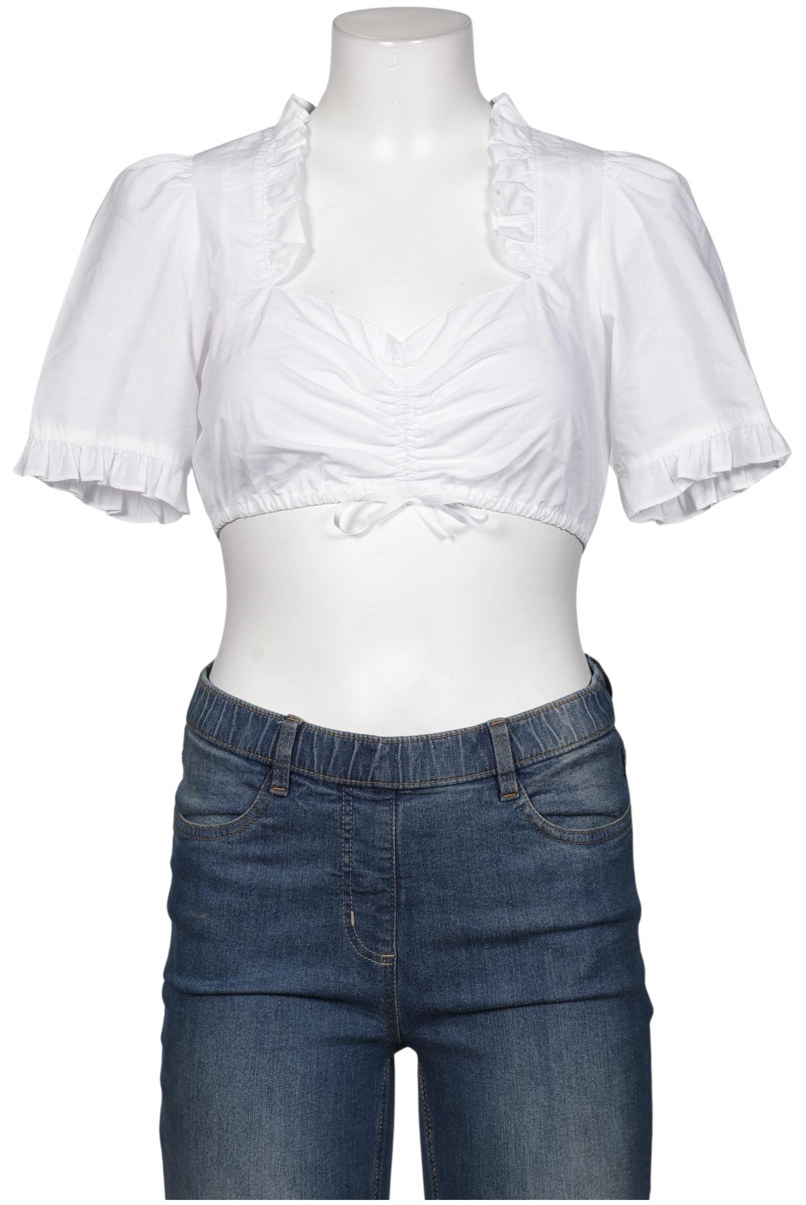 

Krüger Damen Bluse, weiß, Gr. 36