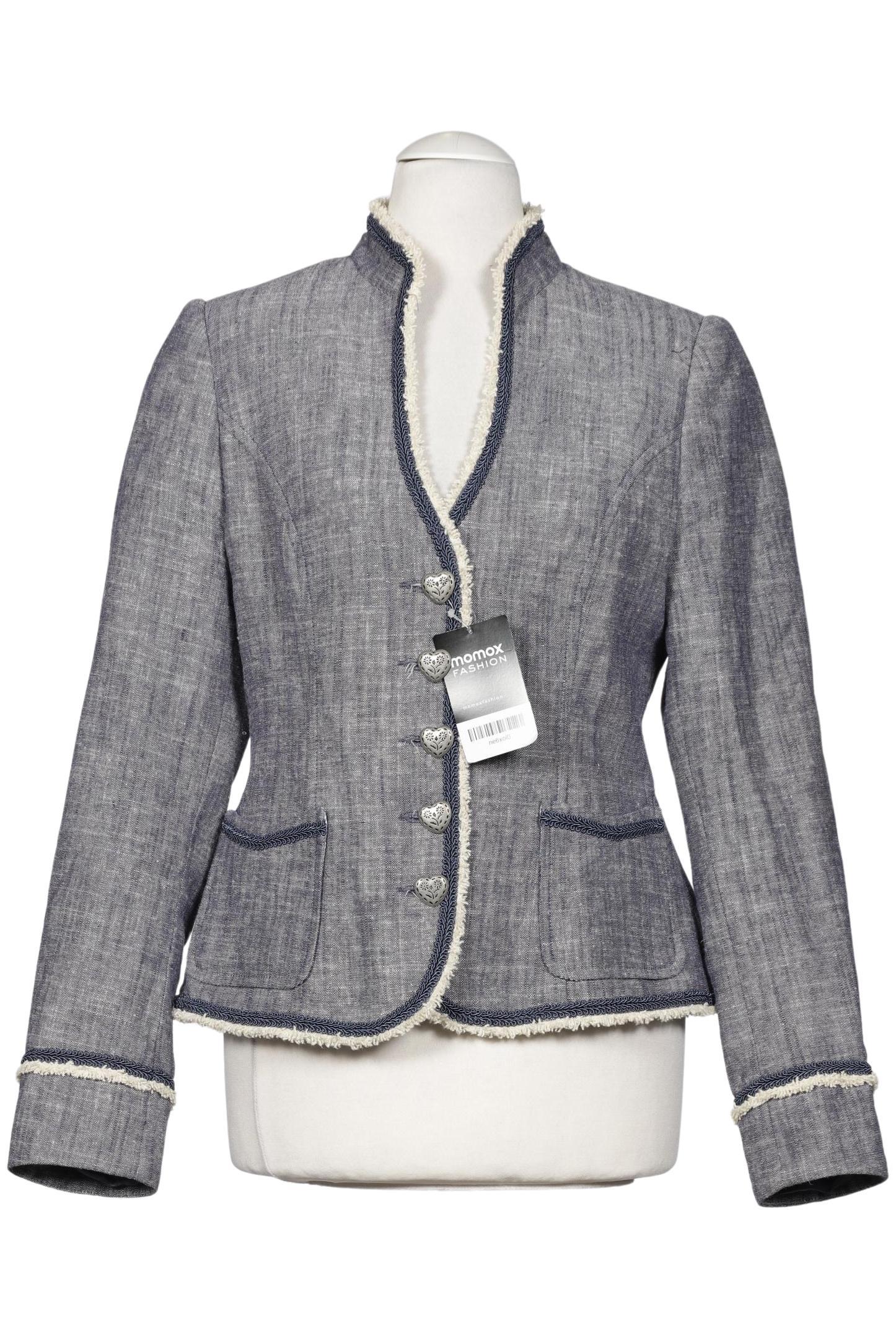 

Krüger Damen Blazer, blau, Gr. 36