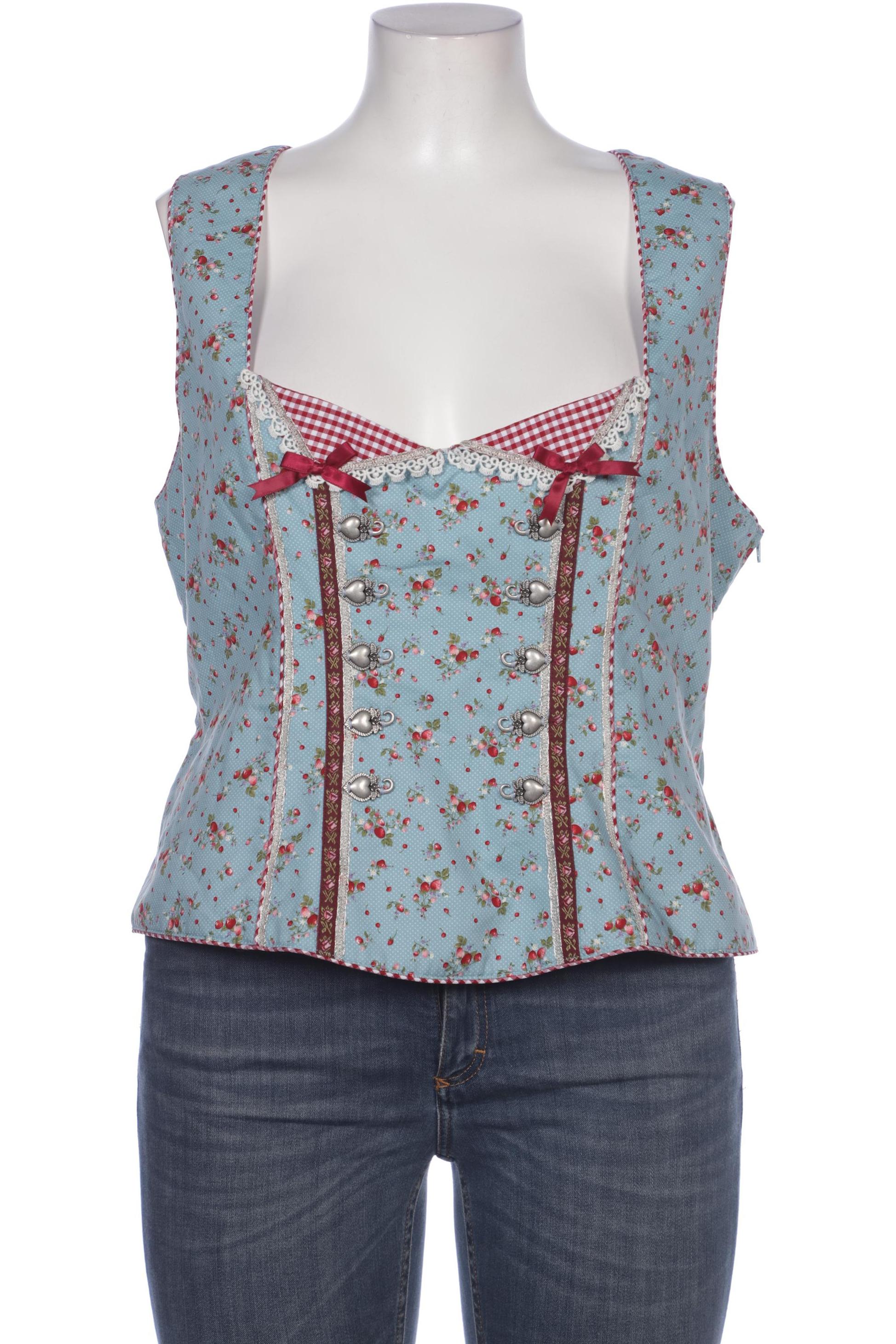 

Krüger Damen Bluse, blau, Gr. 46