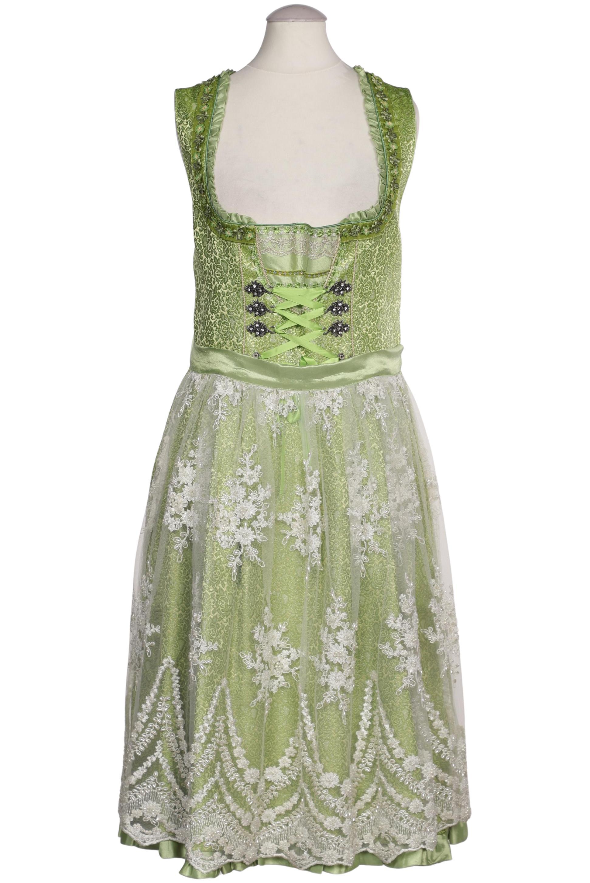 

Krüger Damen Kleid, grün, Gr. 40