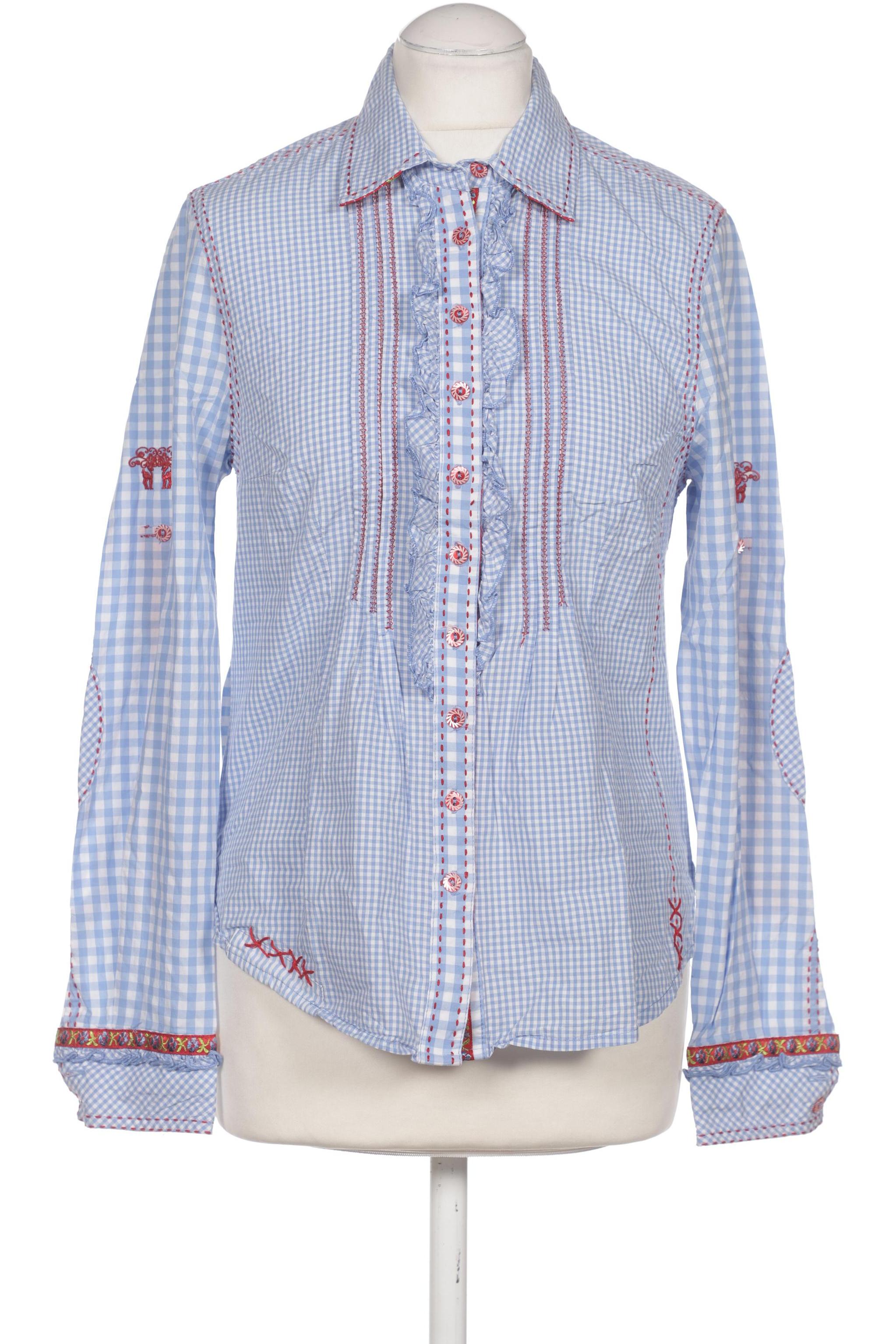 

Krüger Damen Bluse, hellblau, Gr. 38
