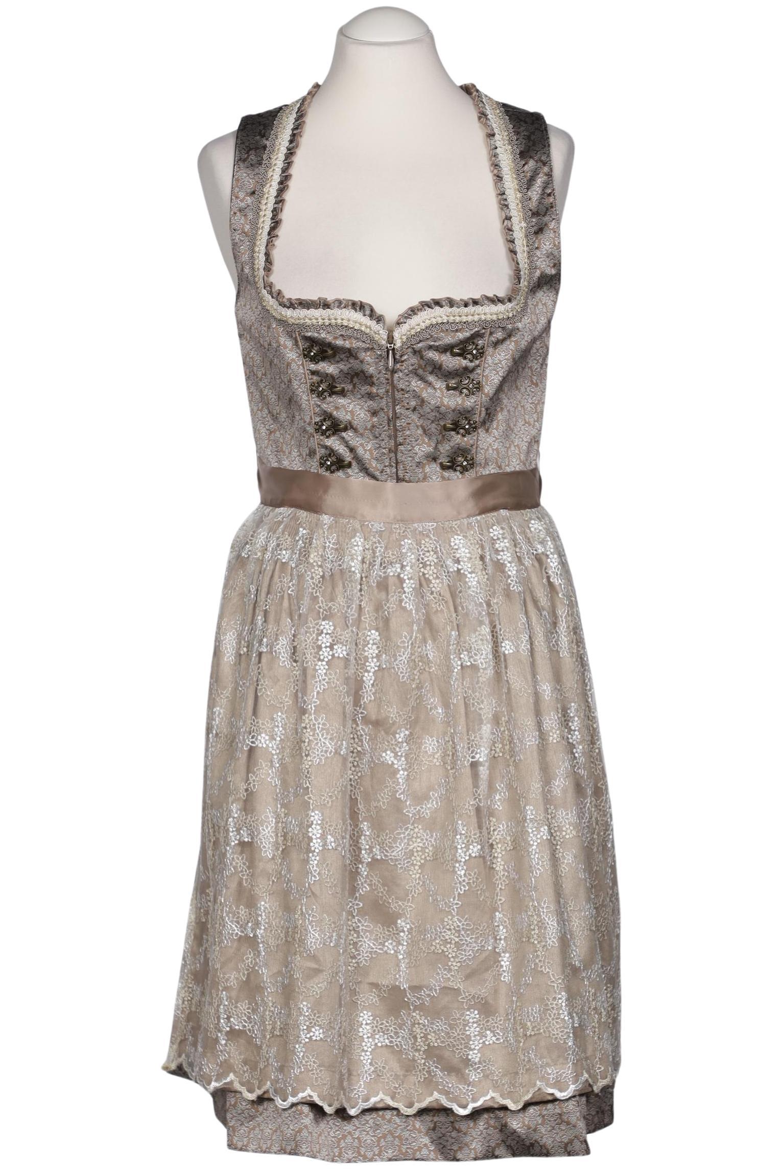 

Krüger Damen Kleid, beige, Gr. 38