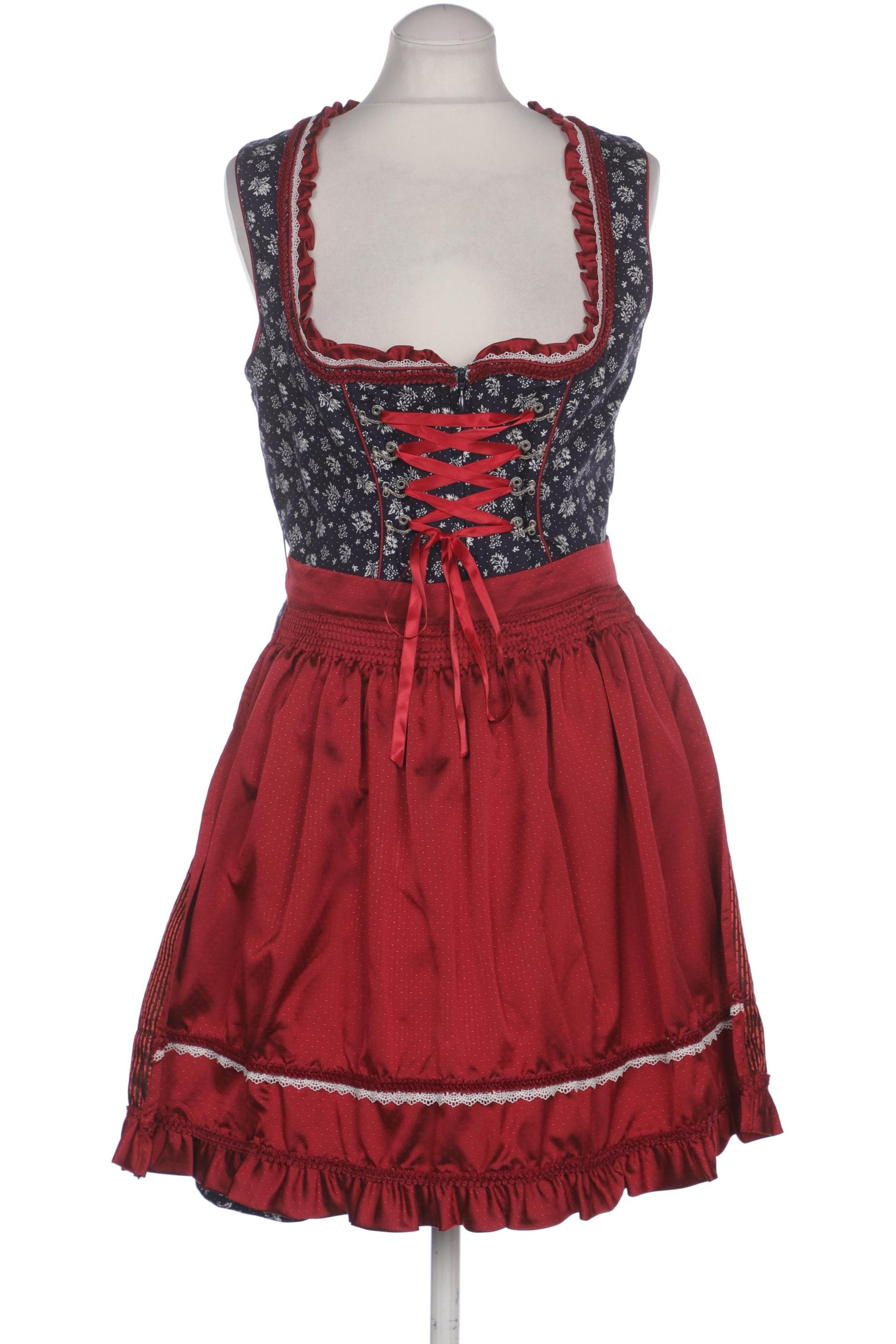 

Krüger Damen Kleid, marineblau, Gr. 40