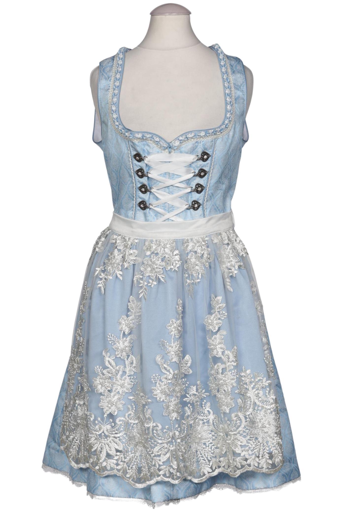 

Krüger Damen Kleid, hellblau, Gr. 36