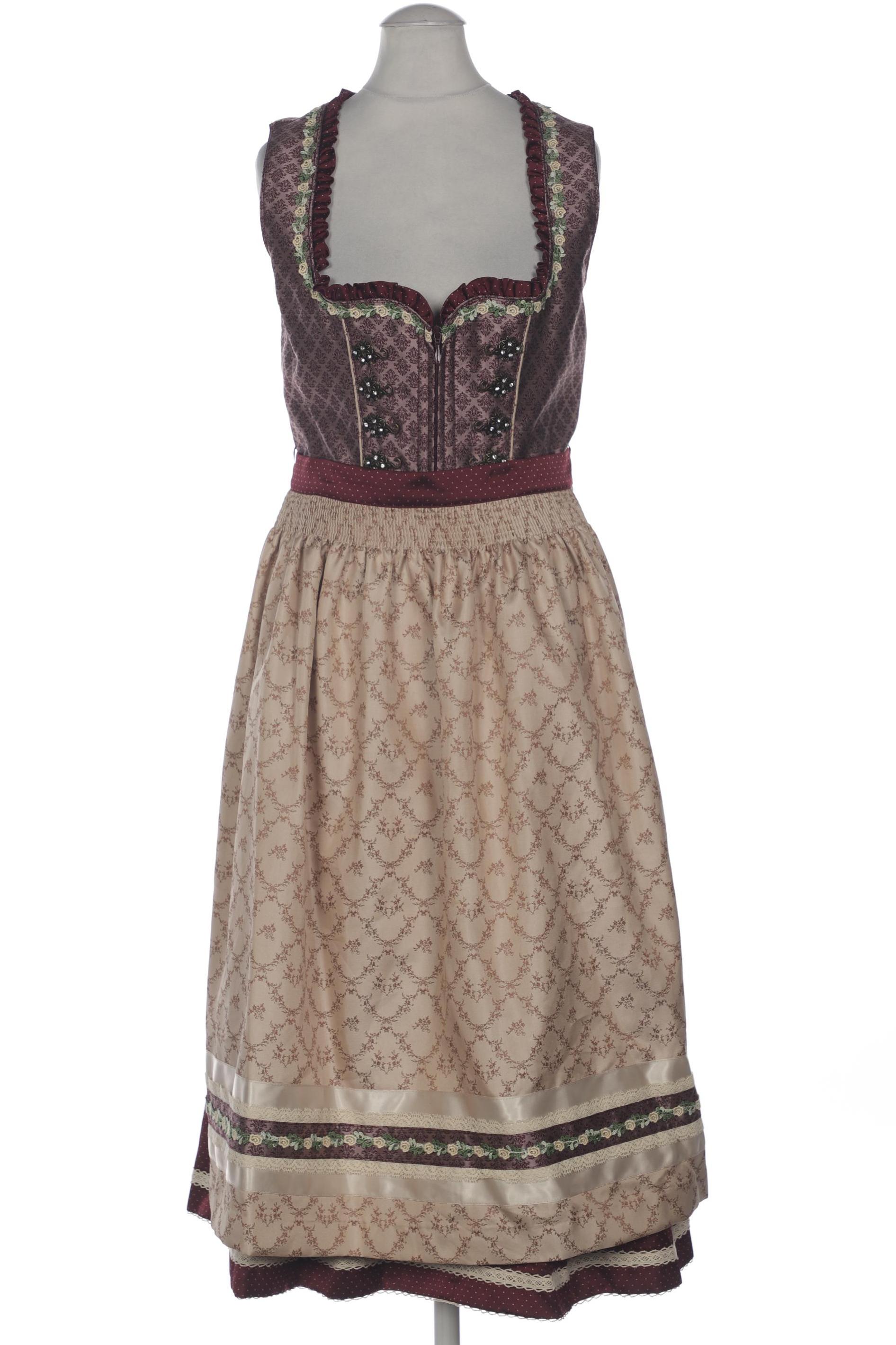 

Krüger Damen Kleid, bordeaux, Gr. 36