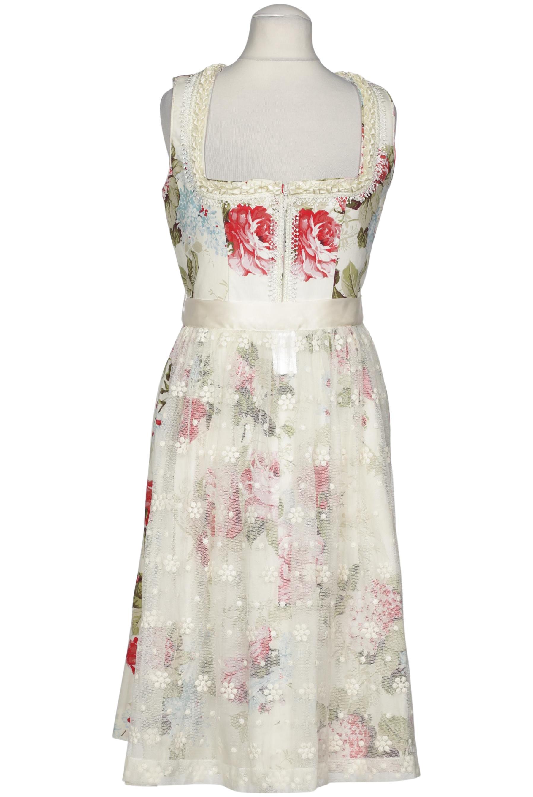 

Krüger Damen Kleid, cremeweiß, Gr. 34