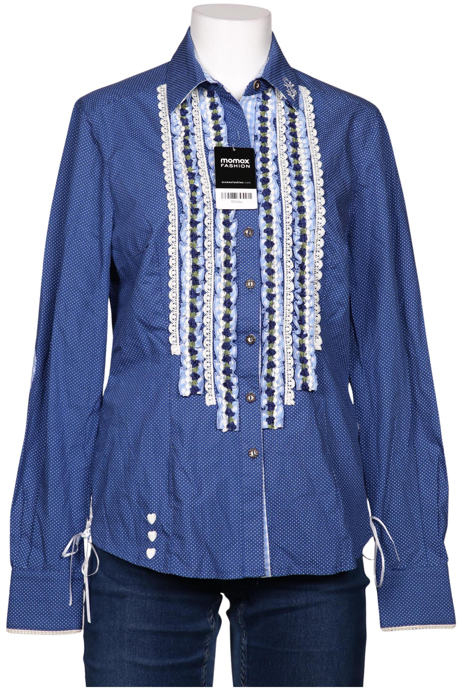 

Krüger Damen Bluse, marineblau, Gr. 40