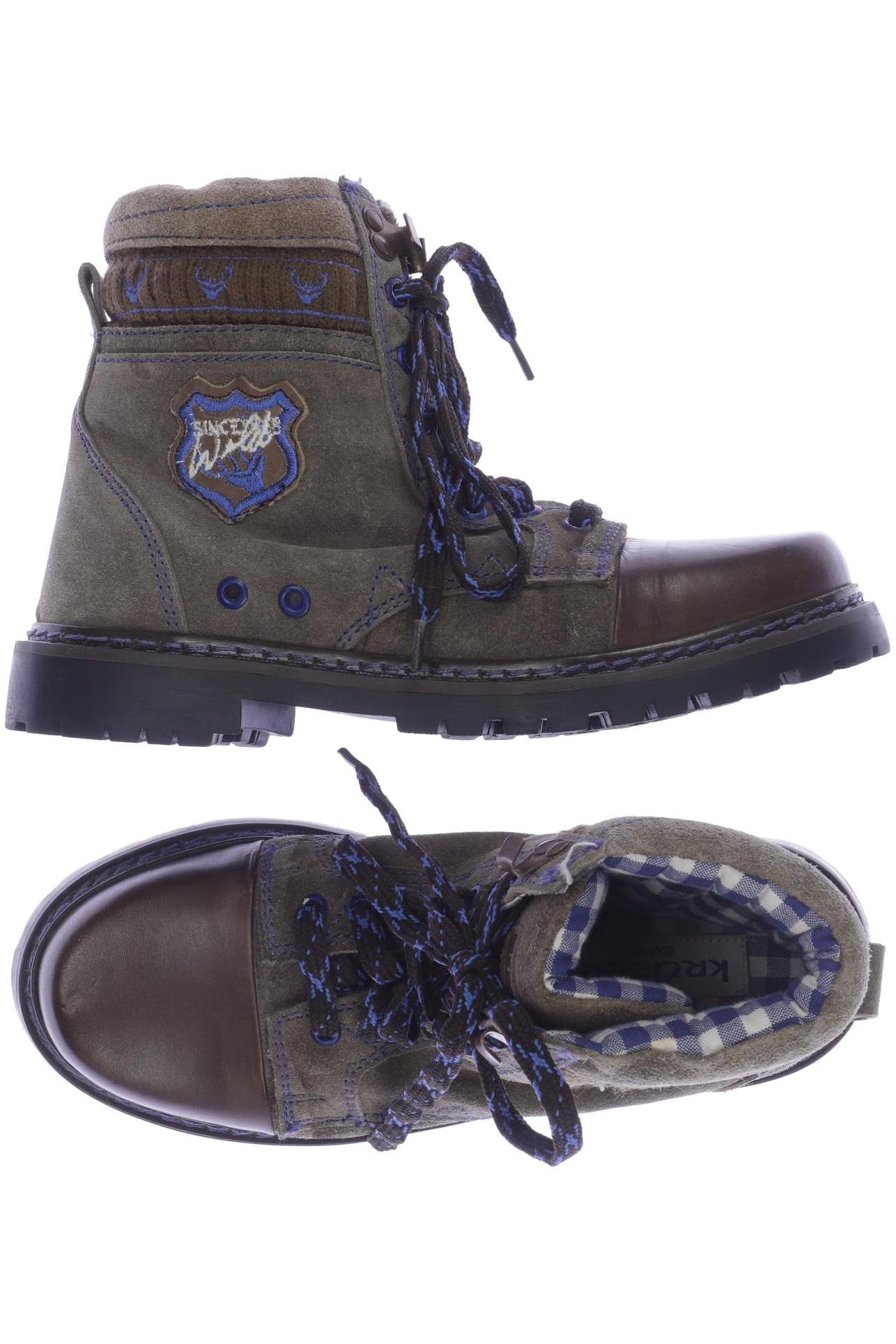 

Krüger Damen Stiefelette, braun