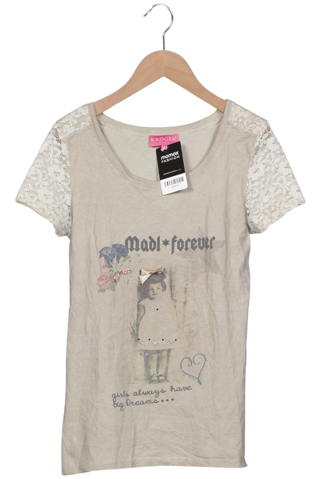 

Krüger Damen T-Shirt, beige, Gr. 38