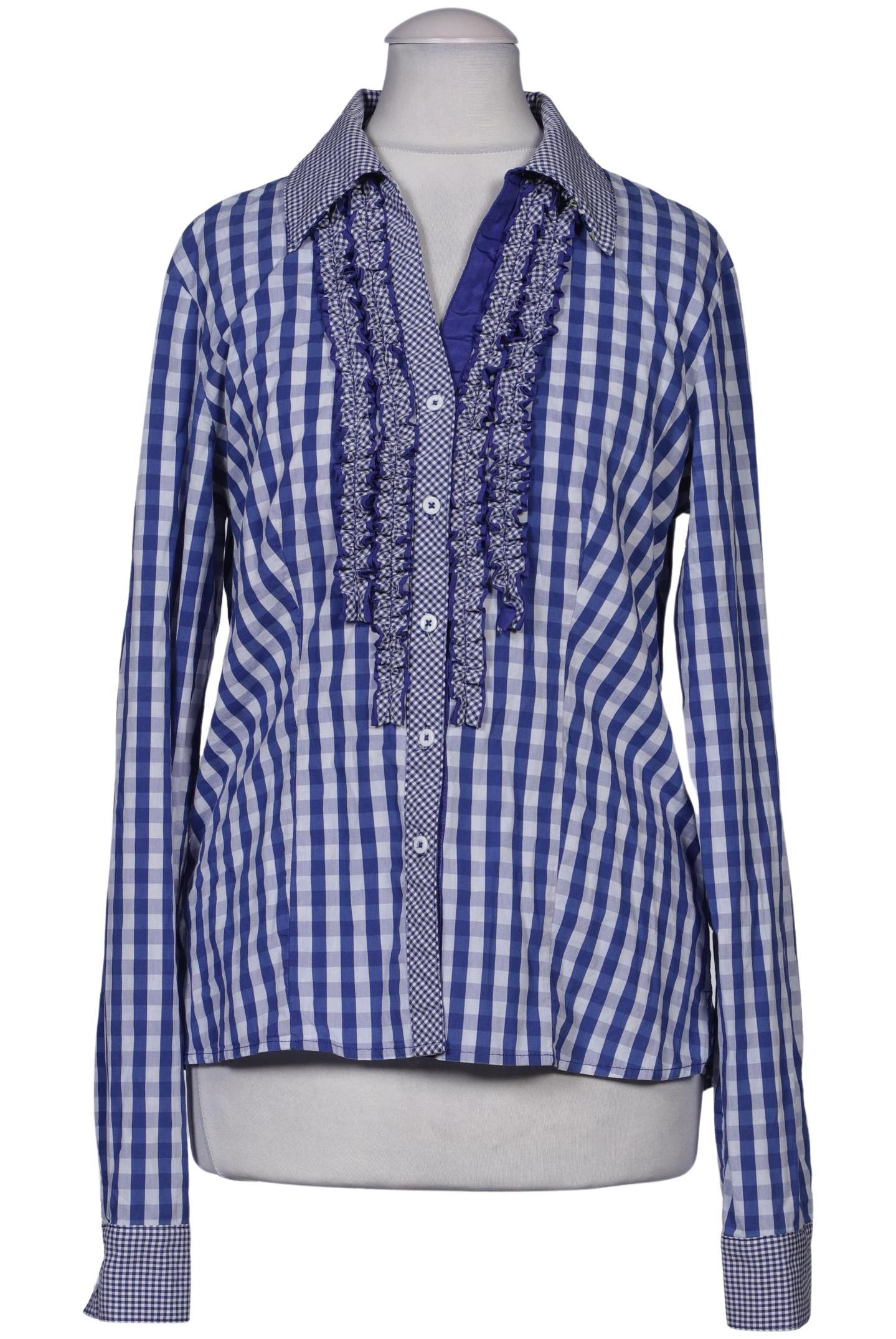 

Krüger Damen Bluse, blau, Gr. 36