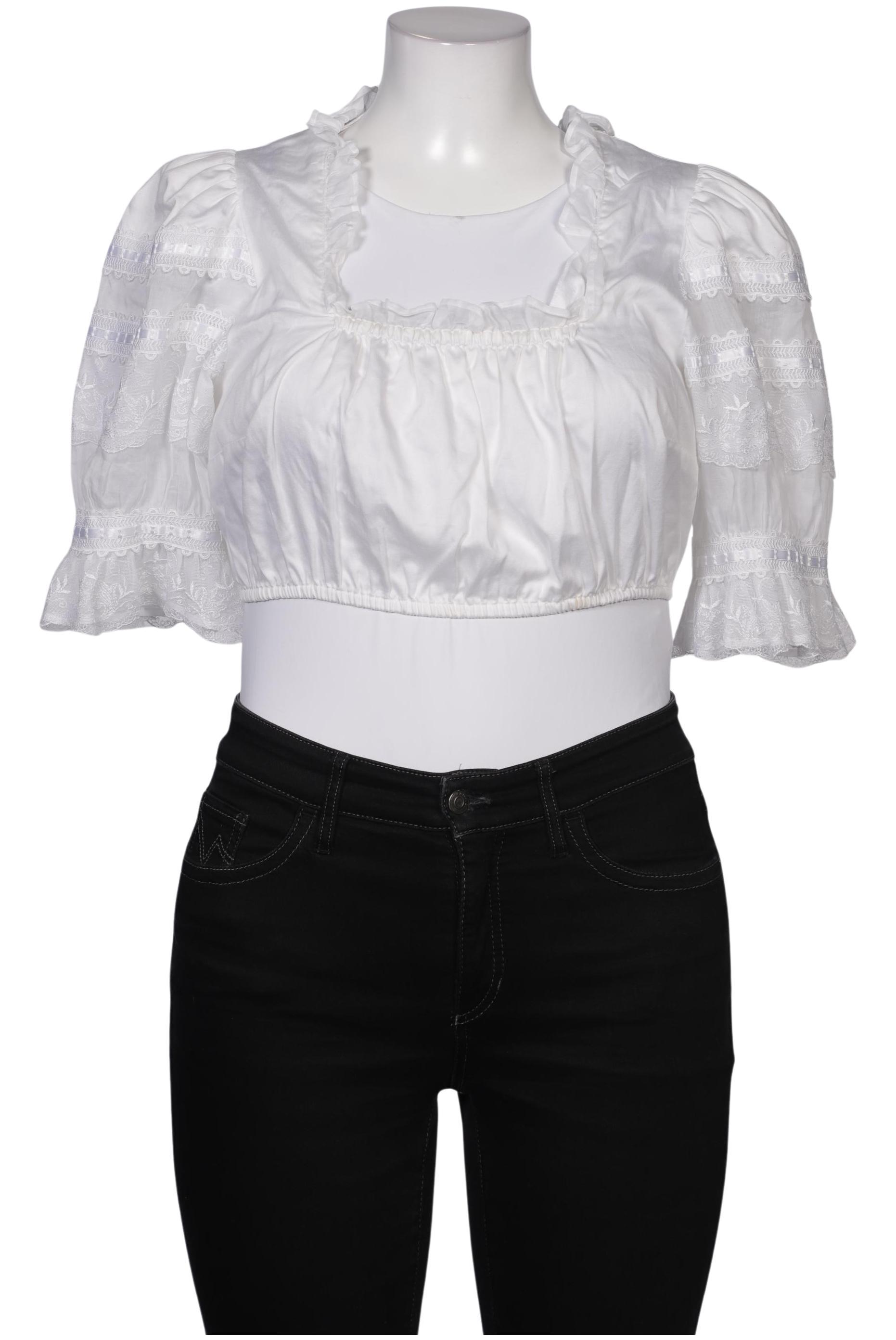 

Krüger Damen Bluse, weiß, Gr. 42