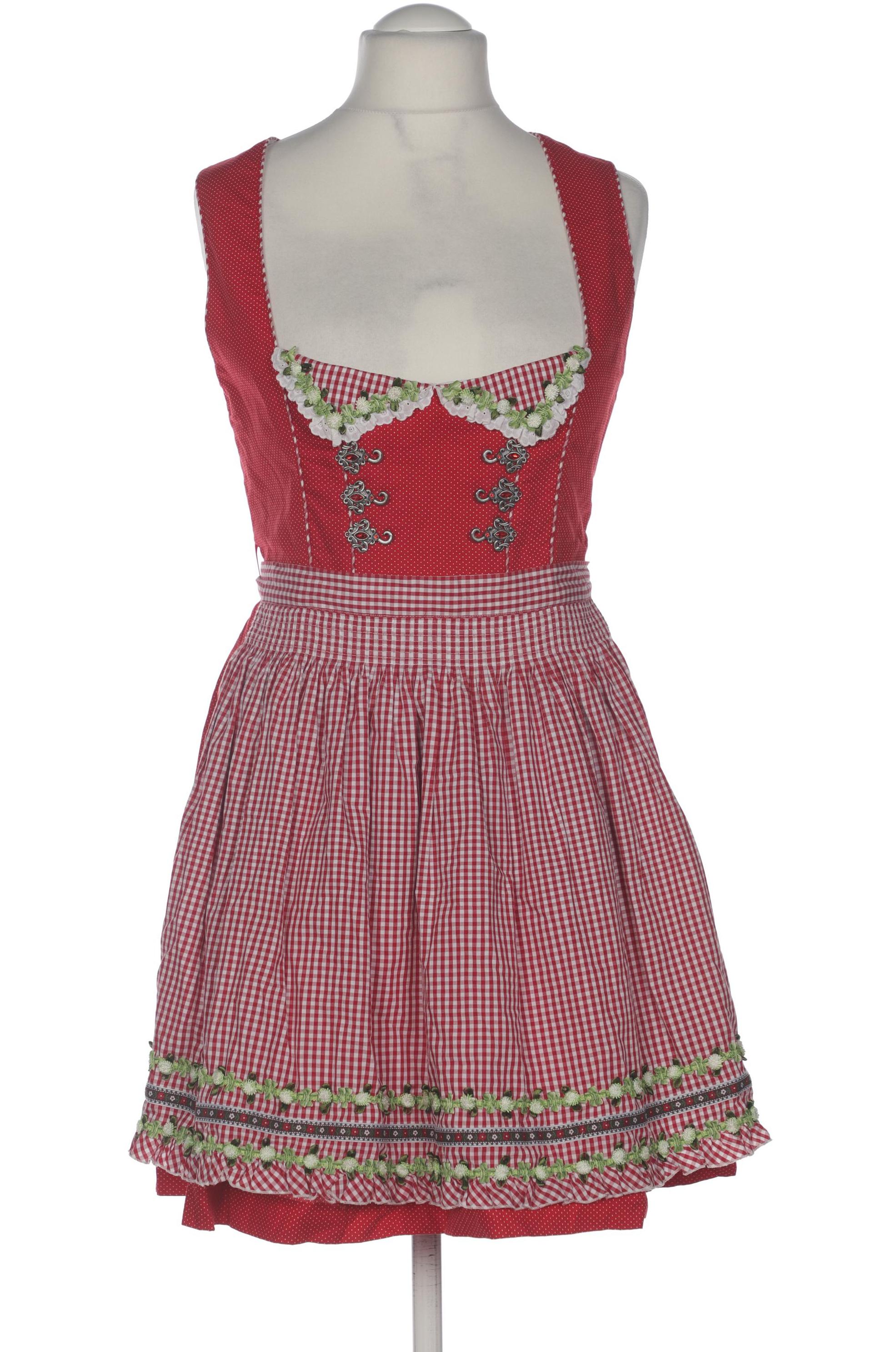 

Krüger Damen Kleid, rot, Gr. 40