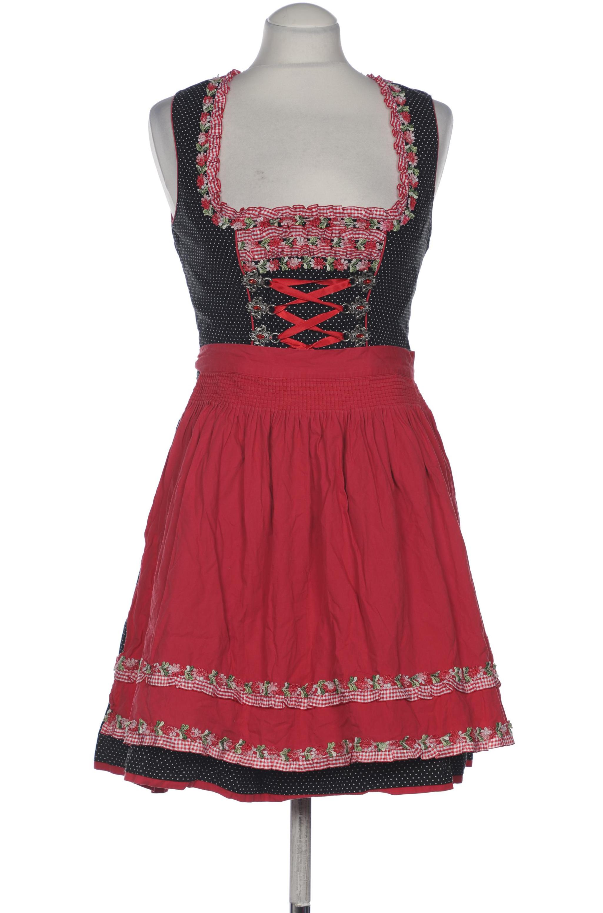 

Krüger Damen Kleid, schwarz, Gr. 36