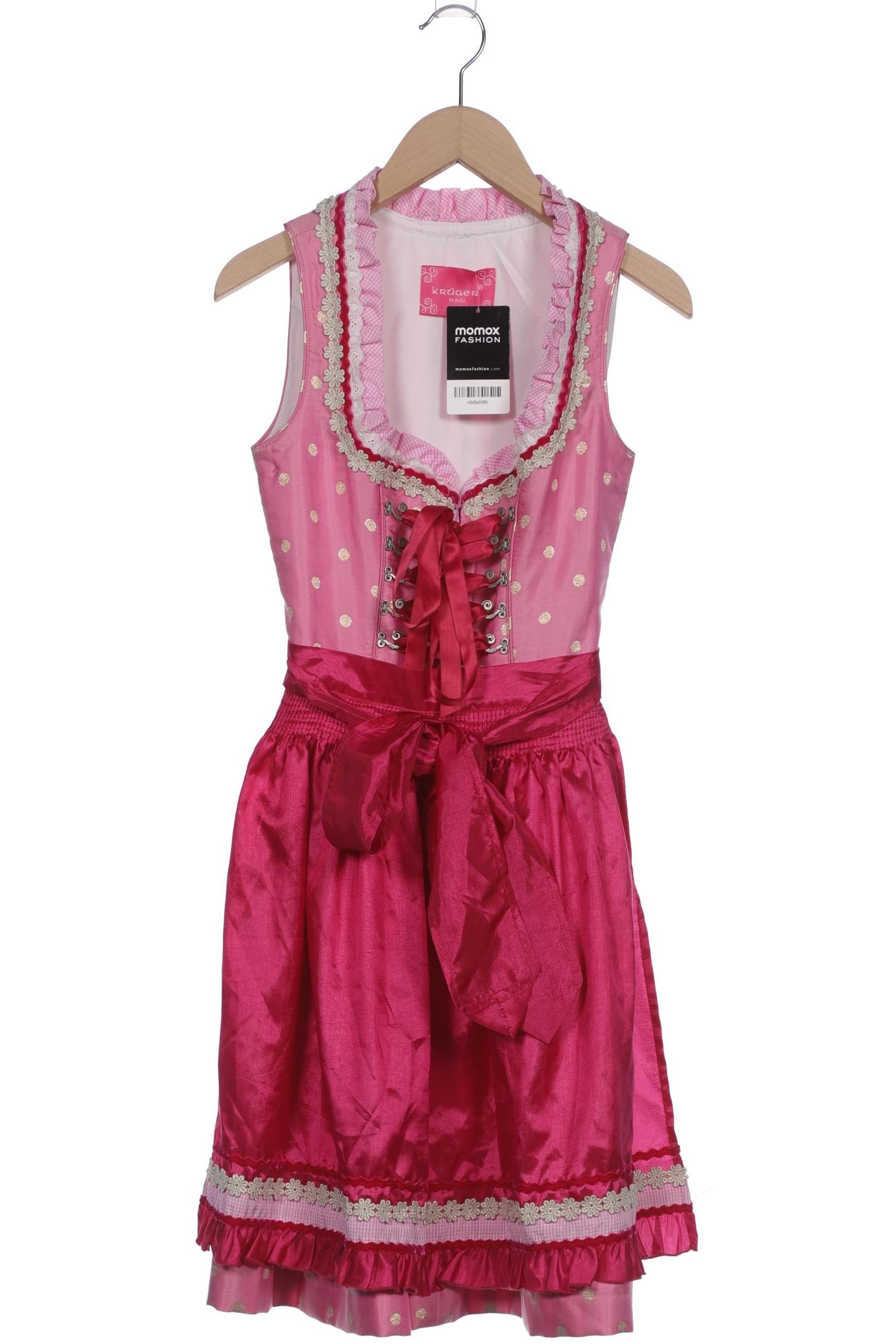 

Krüger Damen Kleid, pink, Gr. 30