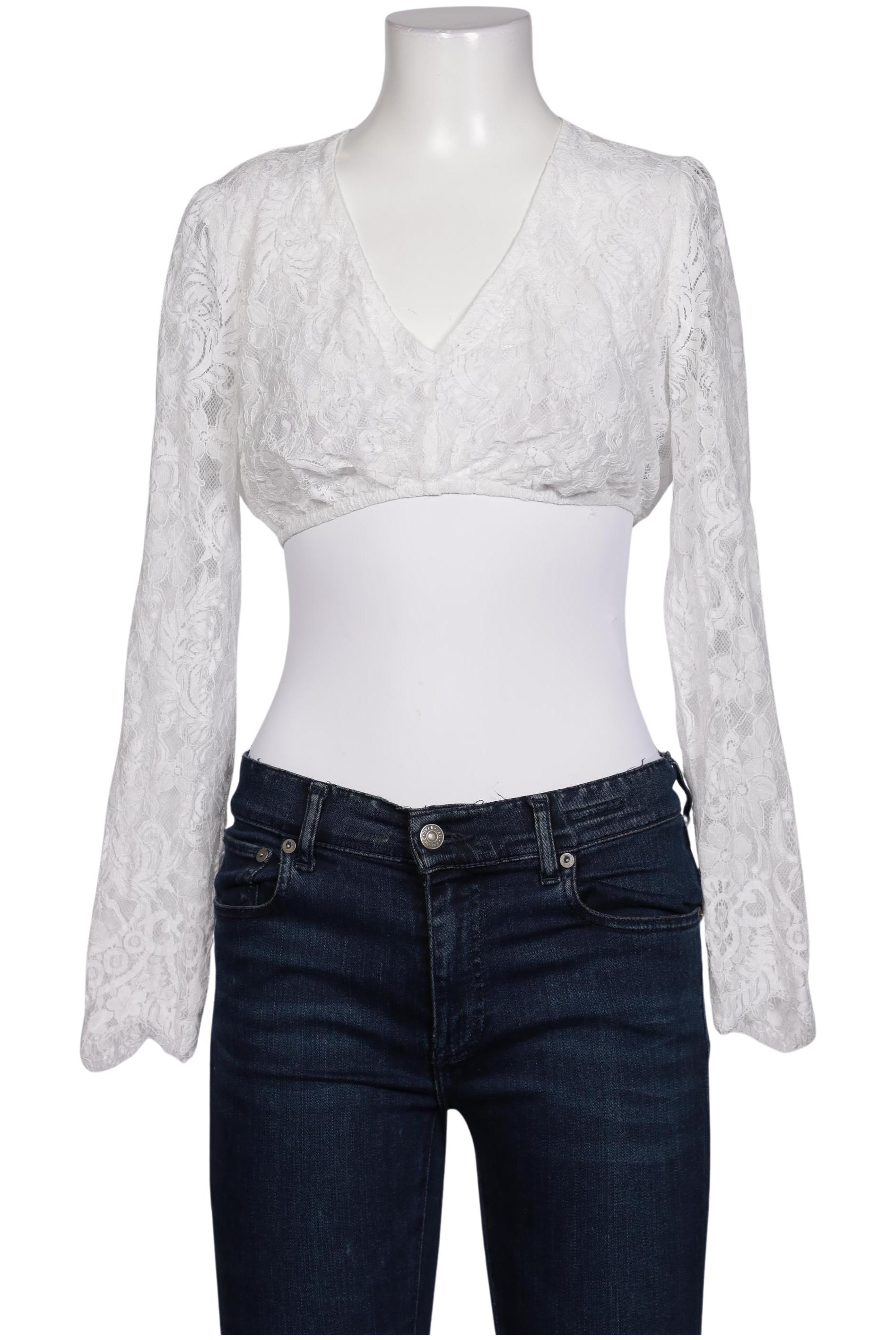 

Krüger Damen Bluse, weiß, Gr. 38