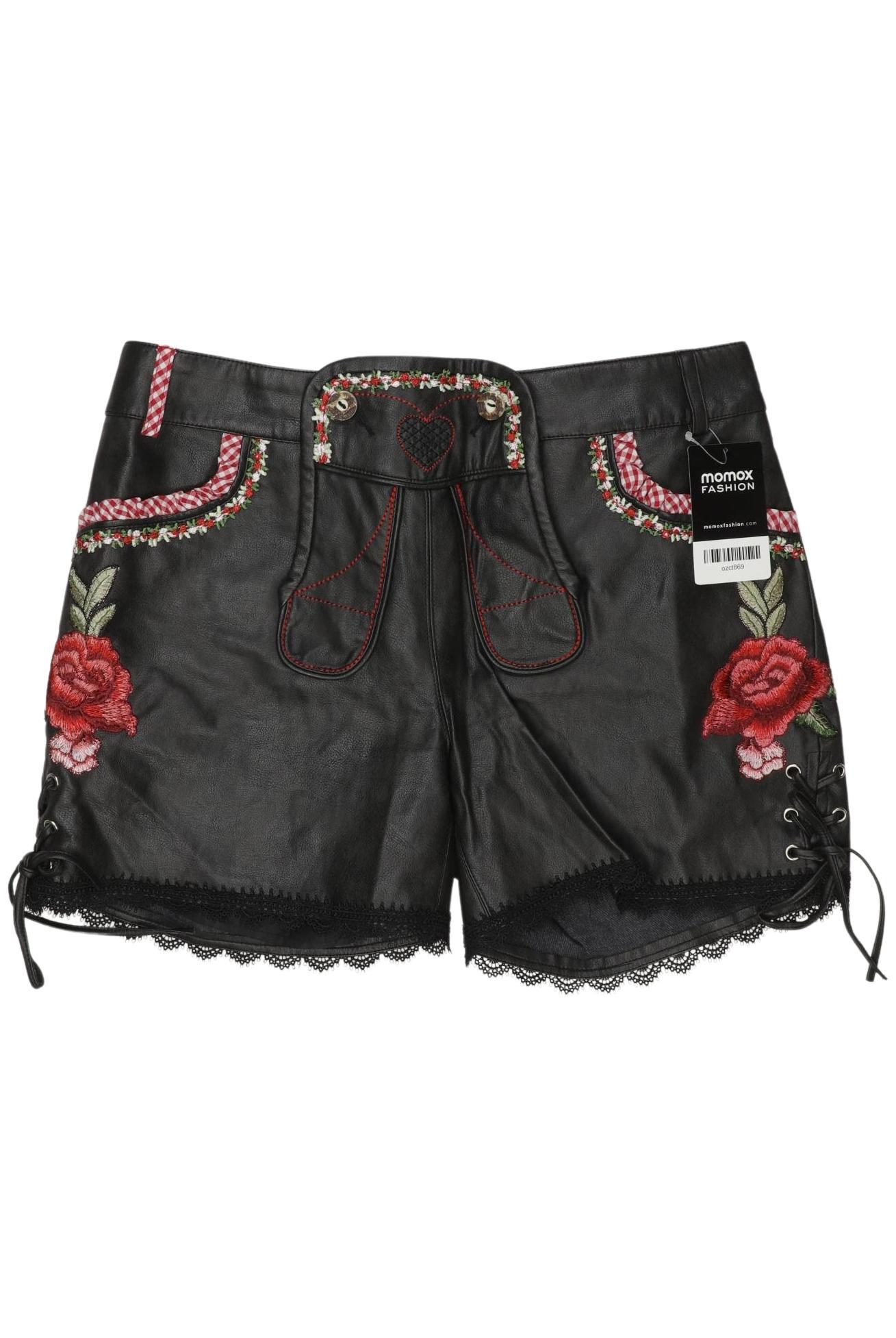 

Krüger Damen Shorts, schwarz, Gr. 38