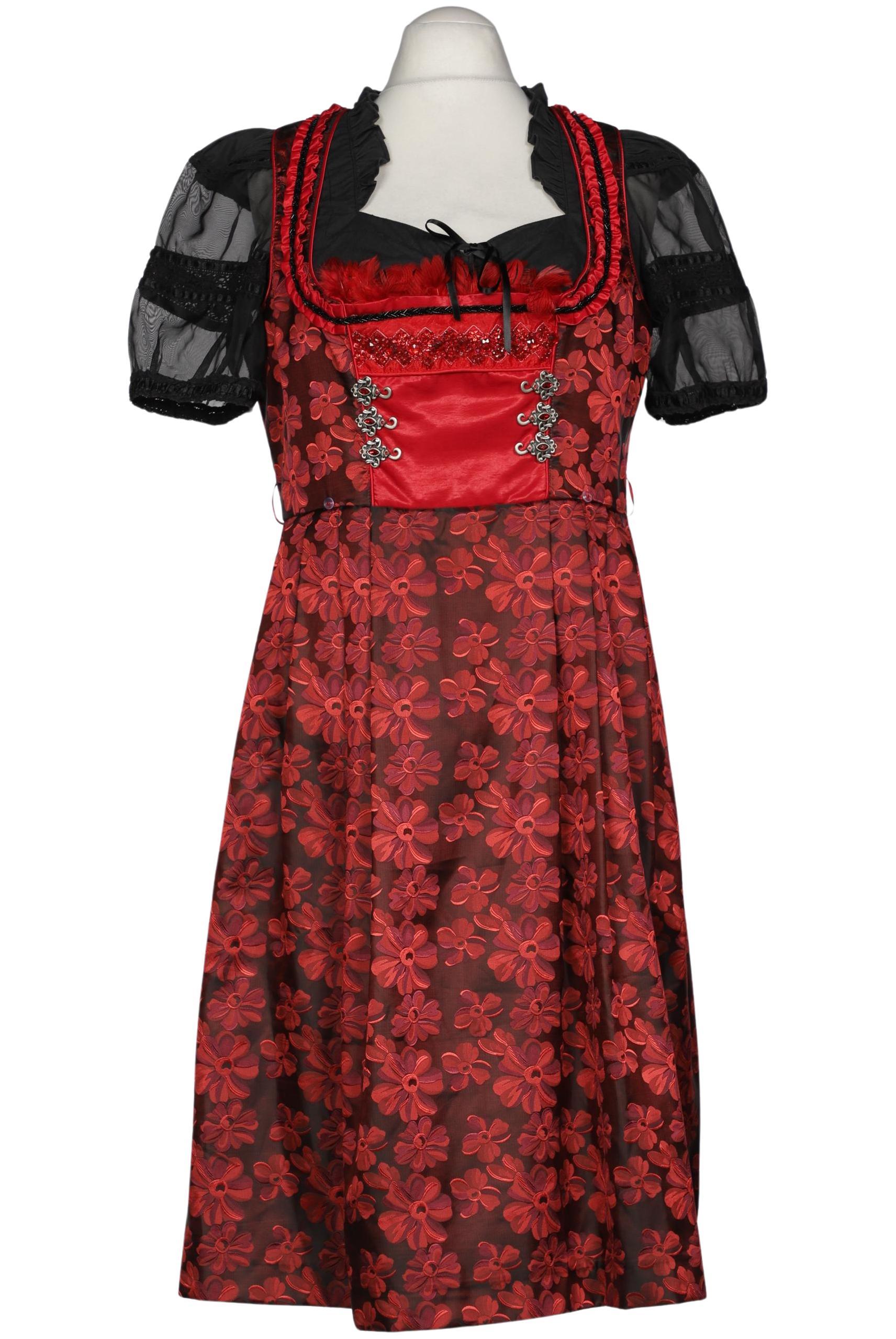 

Krüger Damen Kleid, rot, Gr. 42