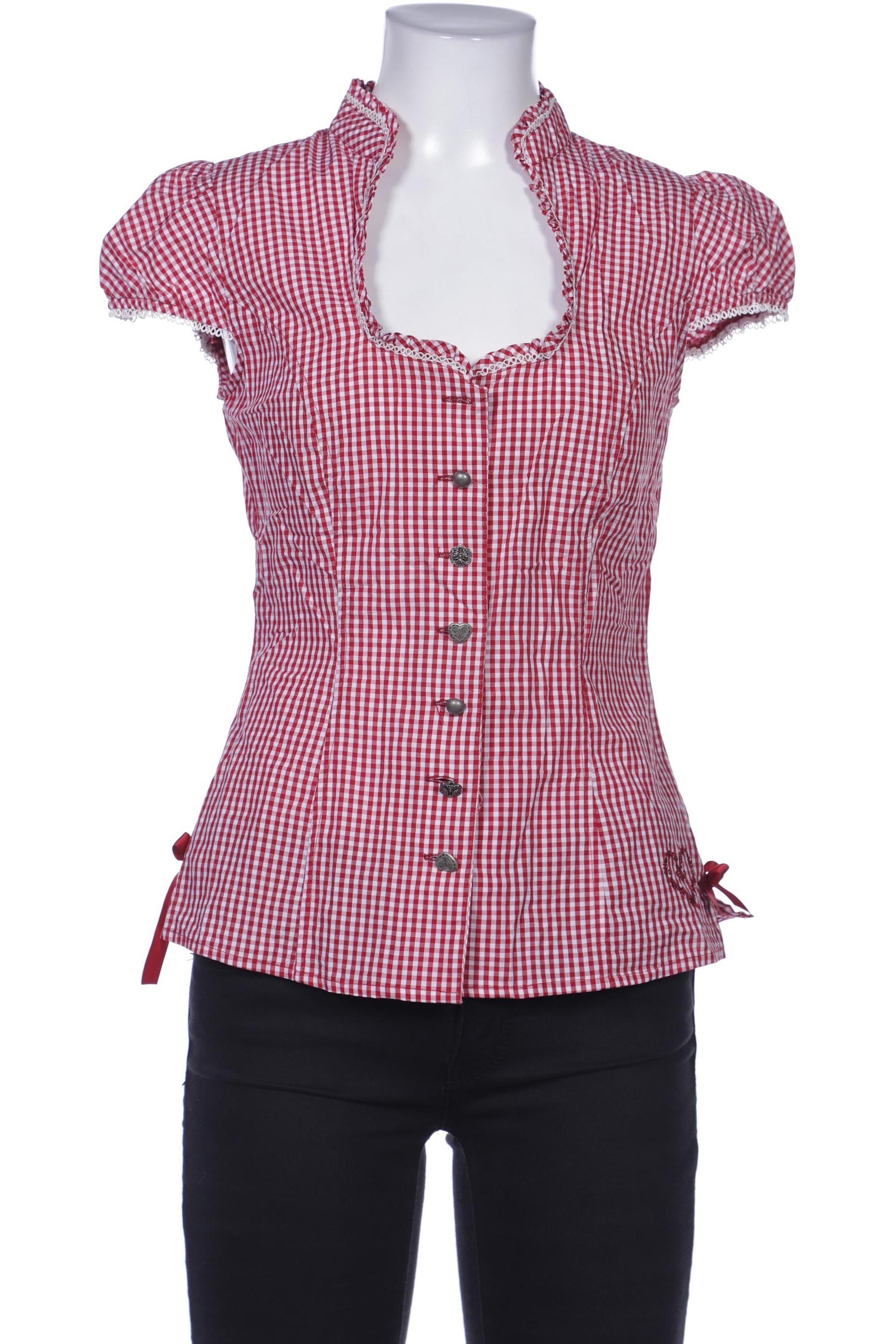

Krüger Damen Bluse, rot, Gr. 36