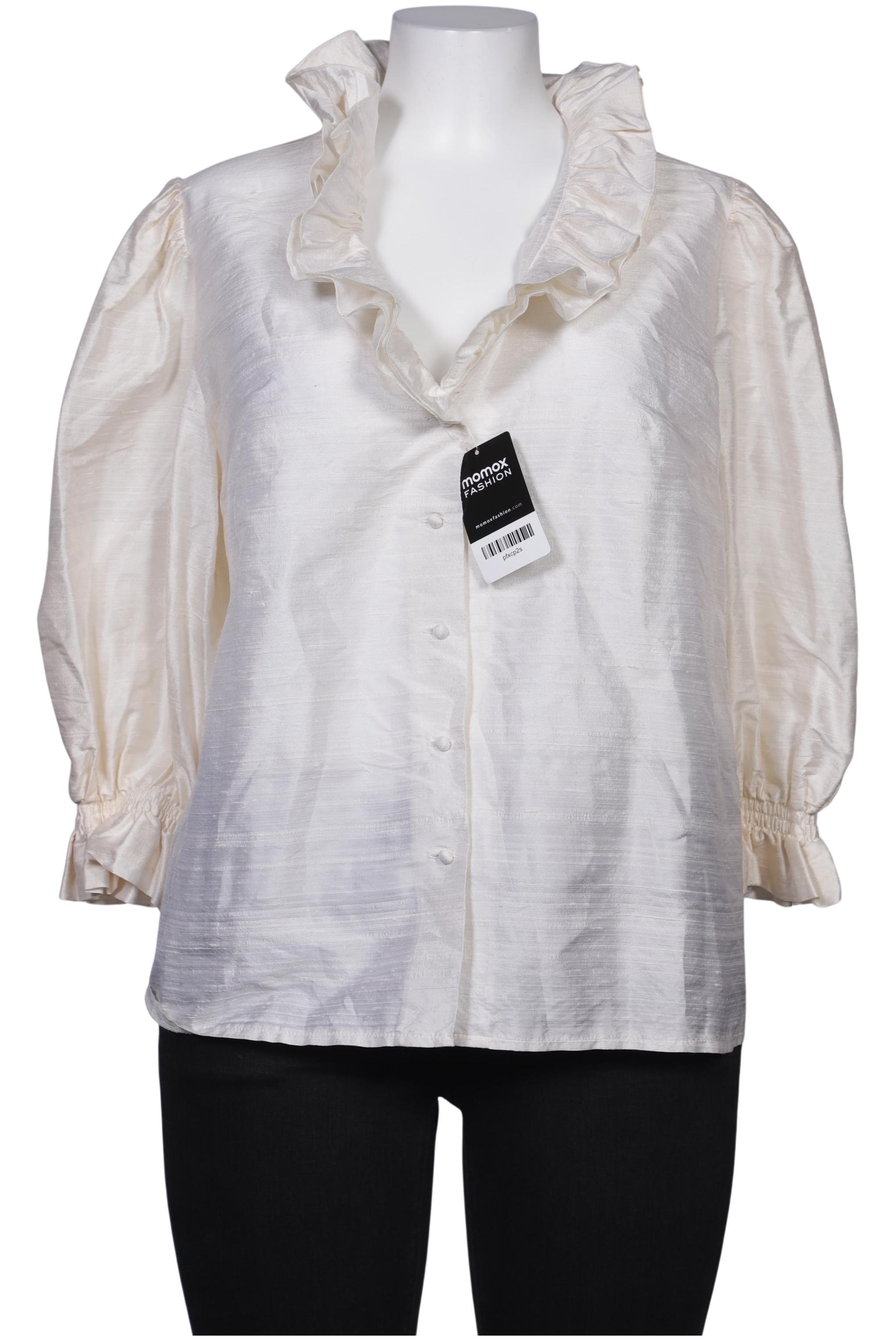 

Krüger Damen Bluse, cremeweiß, Gr. 44