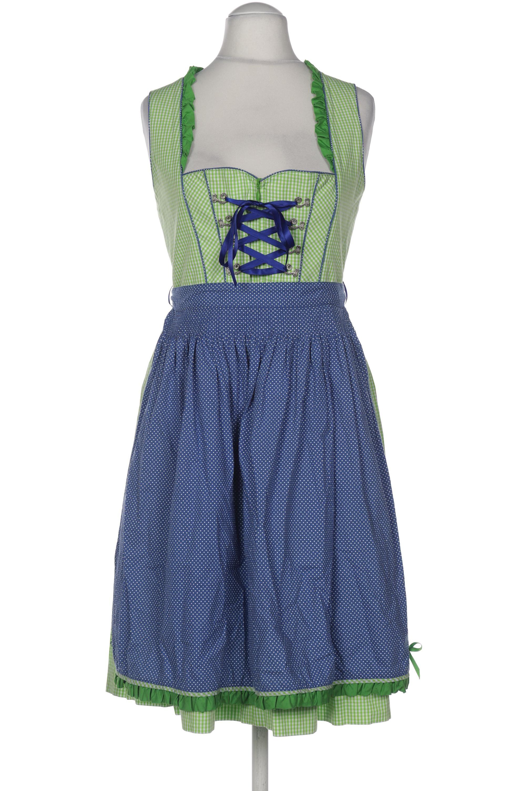 

Krüger Damen Kleid, grün, Gr. 40