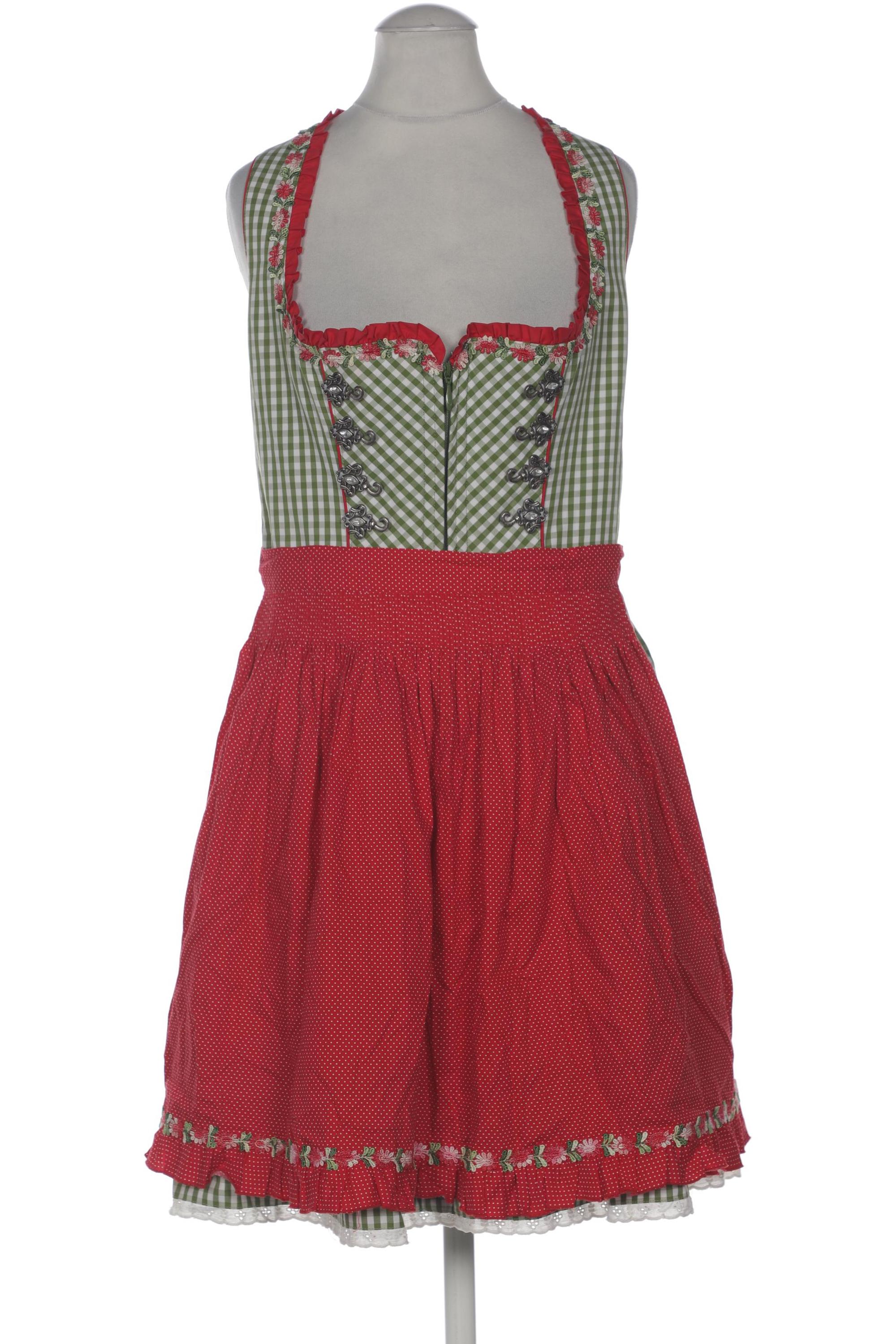 

Krüger Damen Kleid, grün, Gr. 40