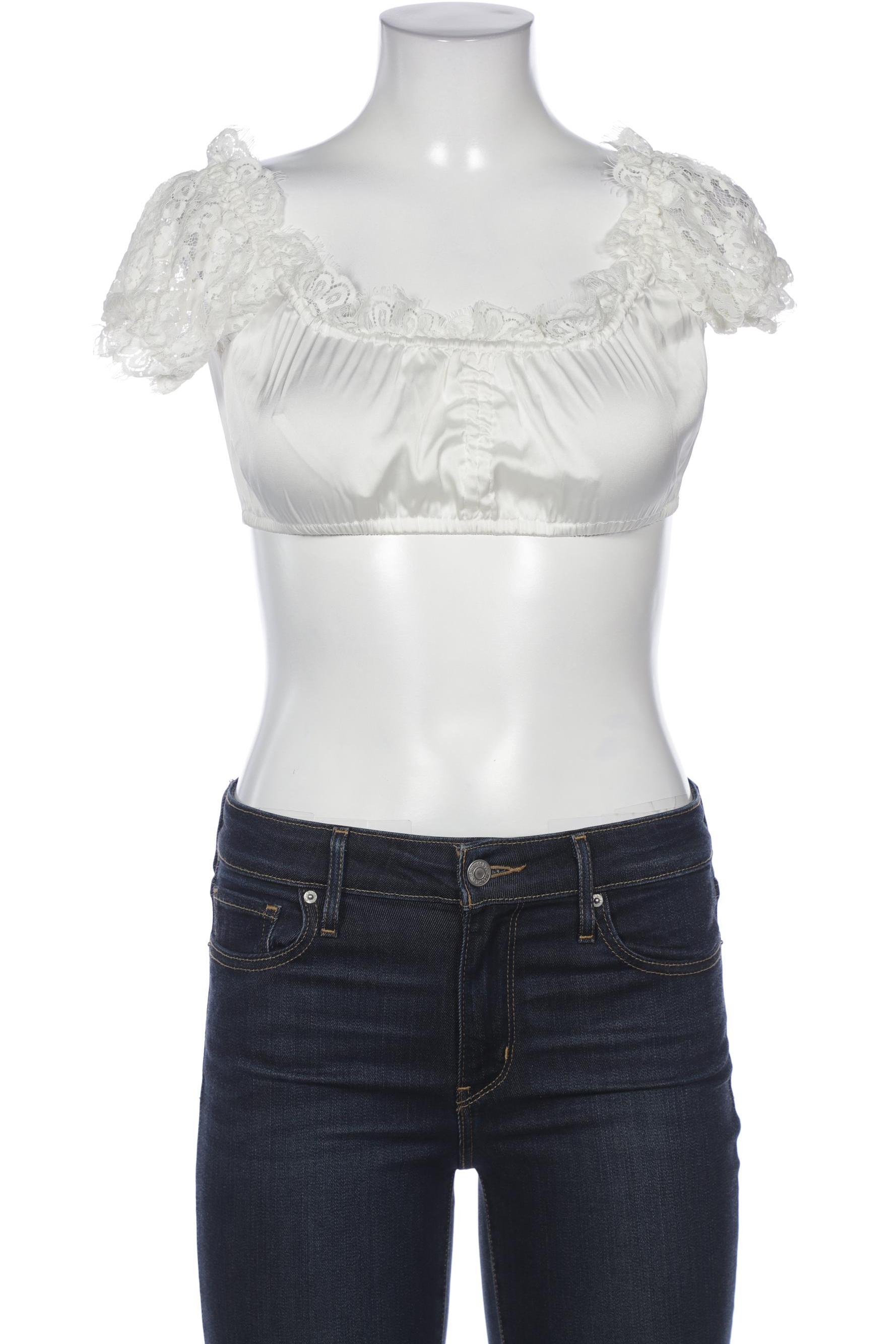 

Krüger Damen Bluse, cremeweiß, Gr. 36