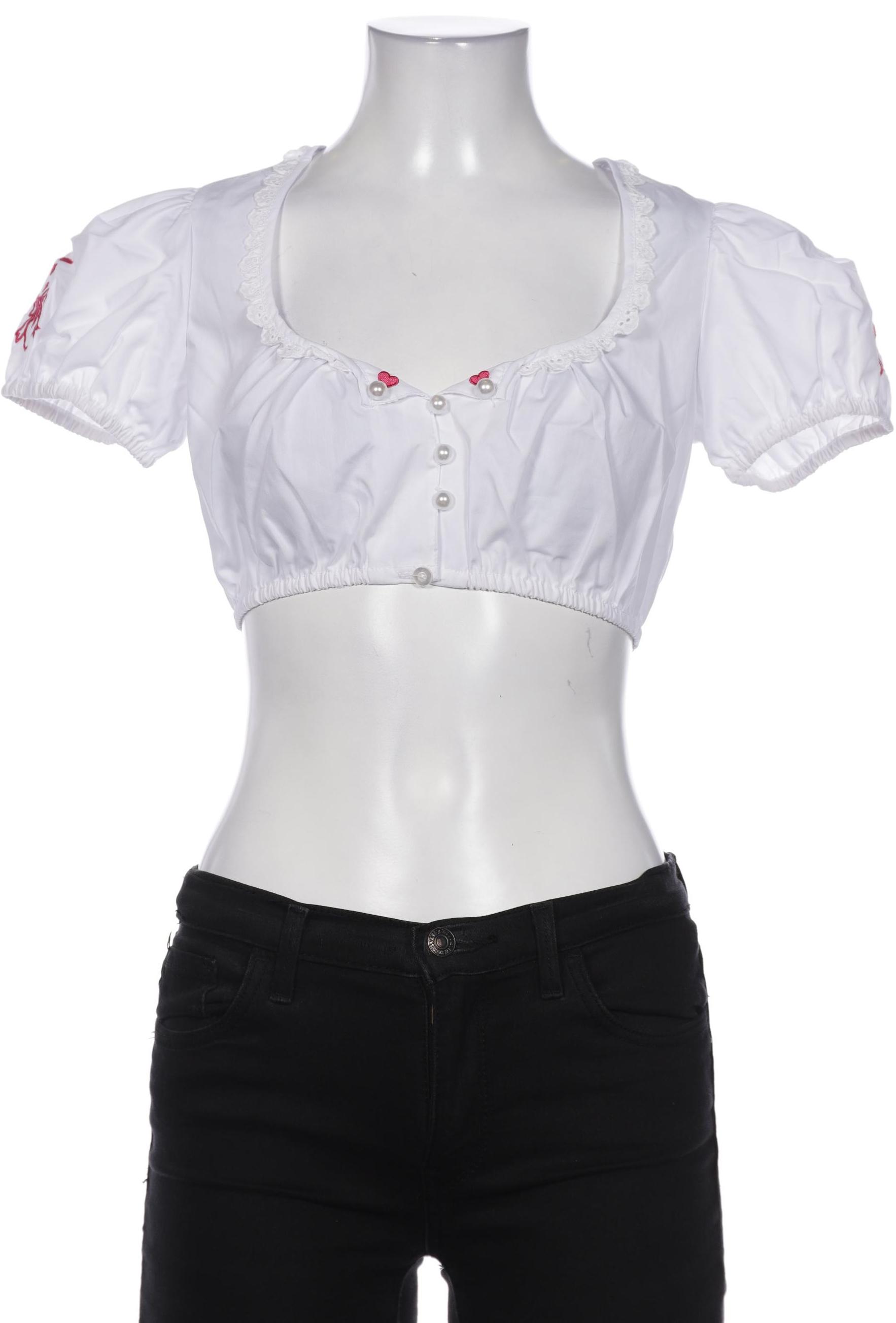 

Krüger Damen Bluse, weiß, Gr. 34