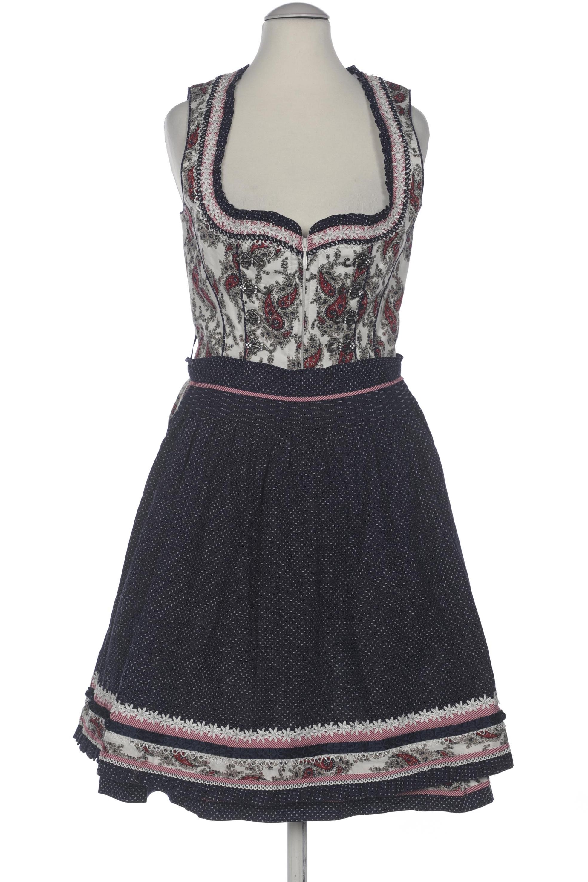 

Krüger Damen Kleid, marineblau, Gr. 34