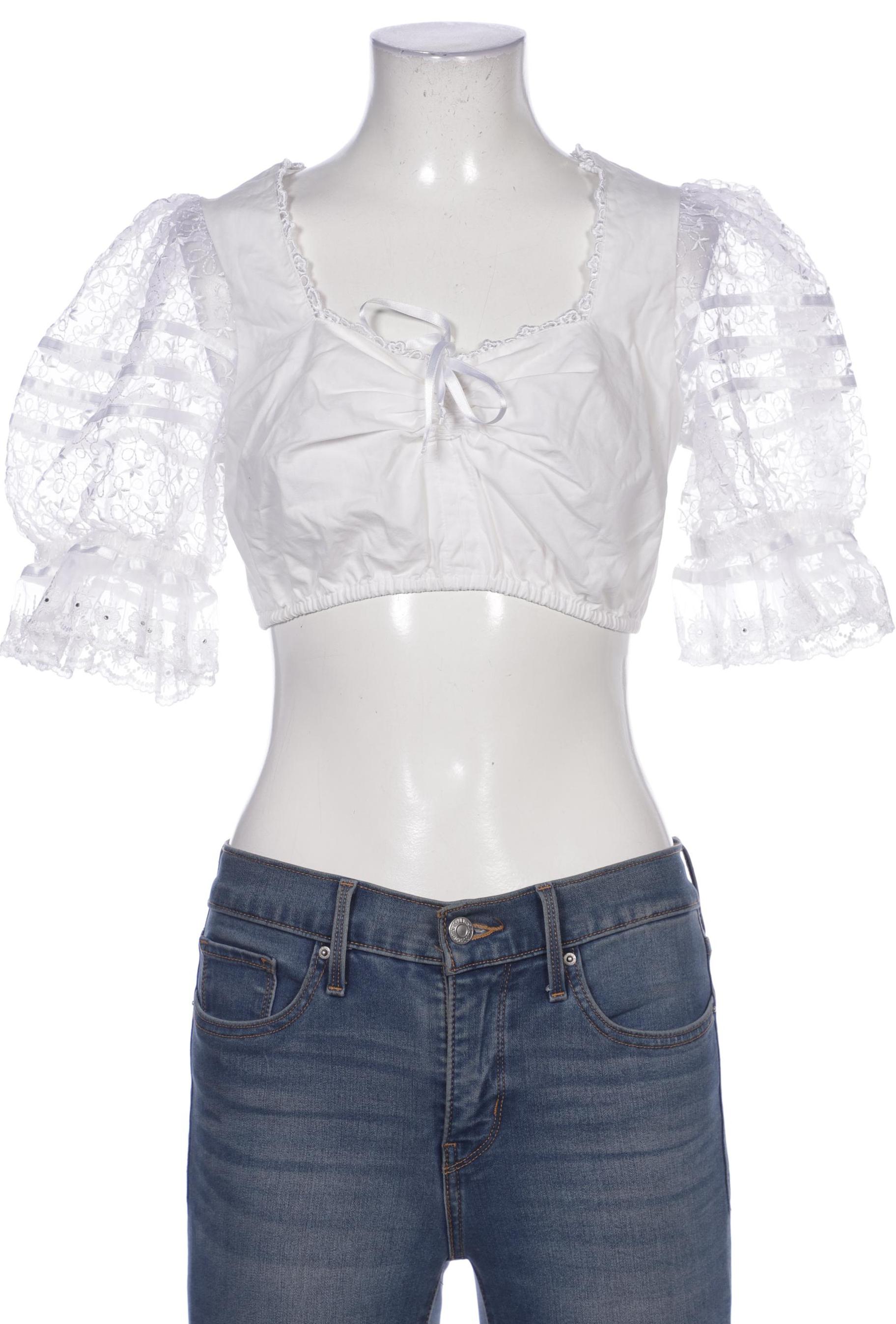 

Krüger Damen Bluse, weiß, Gr. 36