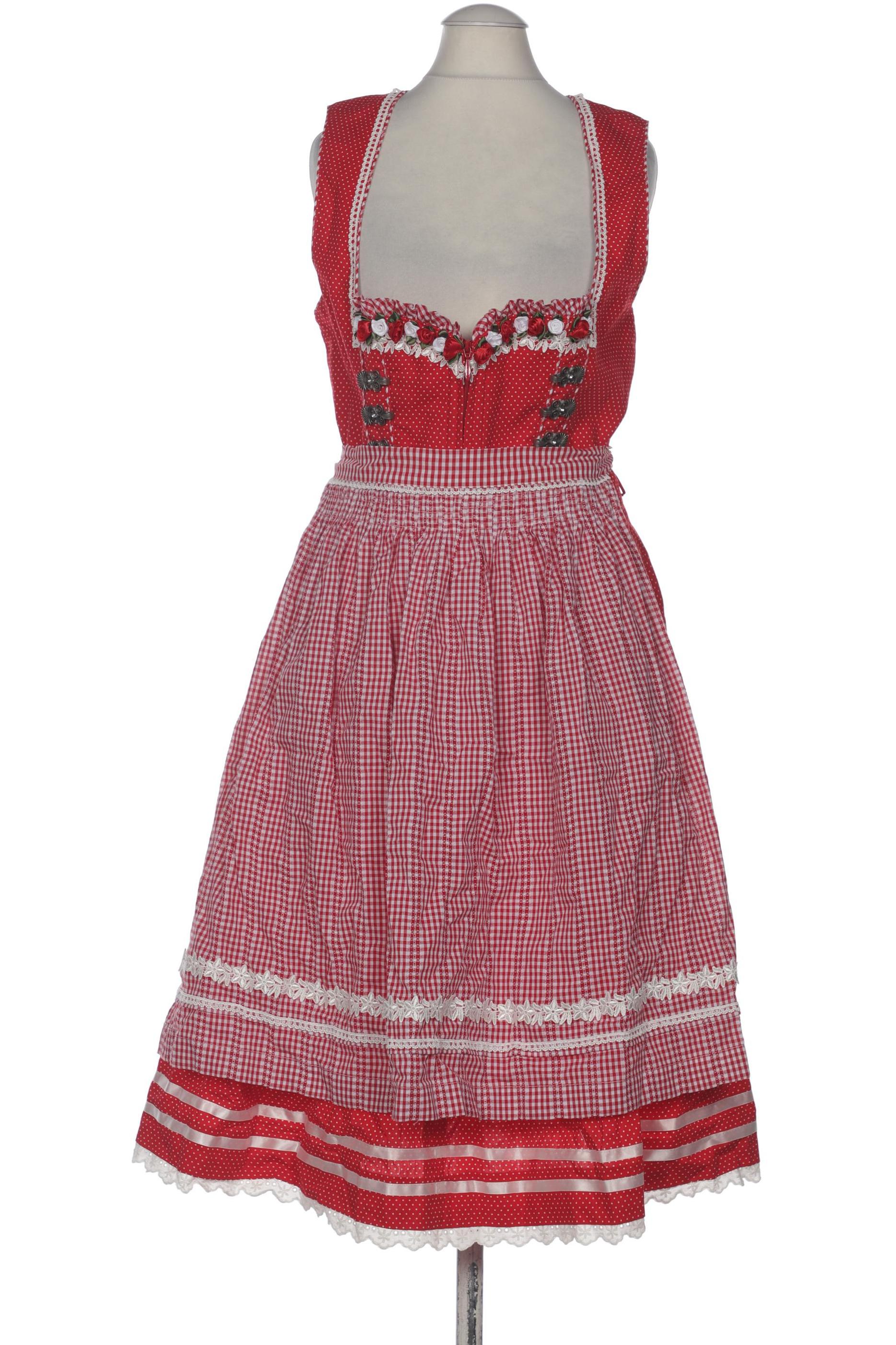 

Krüger Damen Kleid, rot, Gr. 36