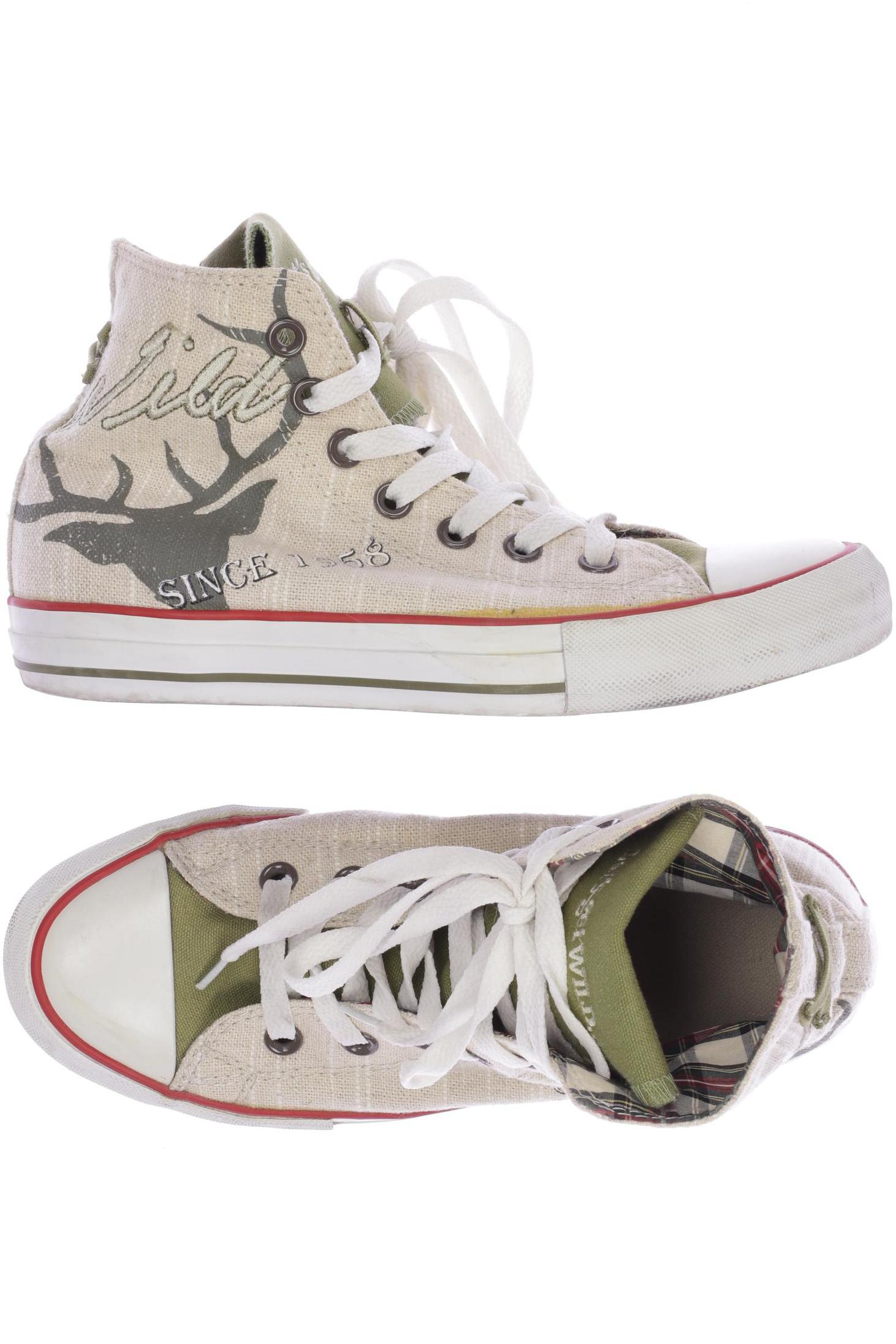 

Krüger Damen Sneakers, beige, Gr. 38