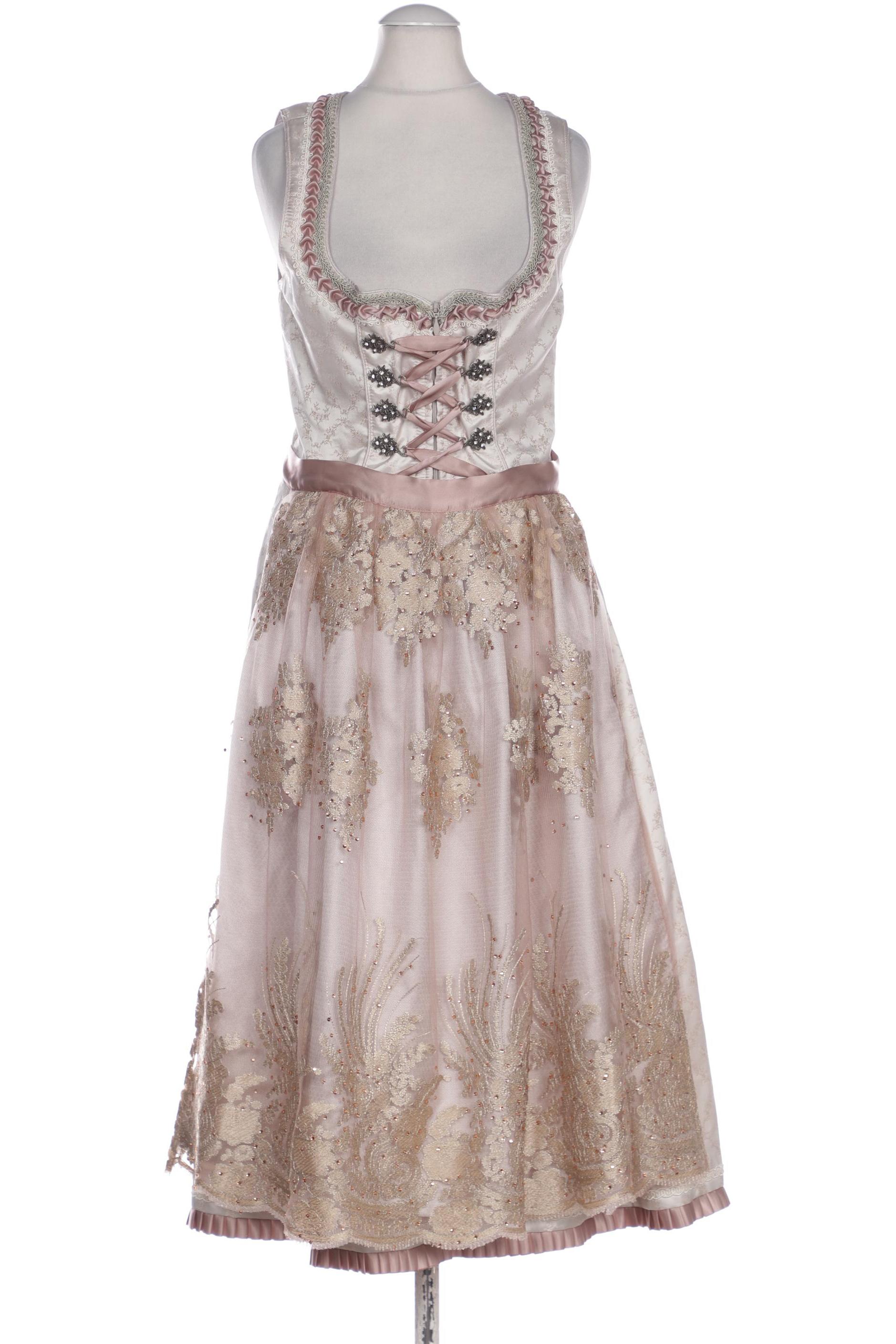 

Krüger Damen Kleid, beige, Gr. 34